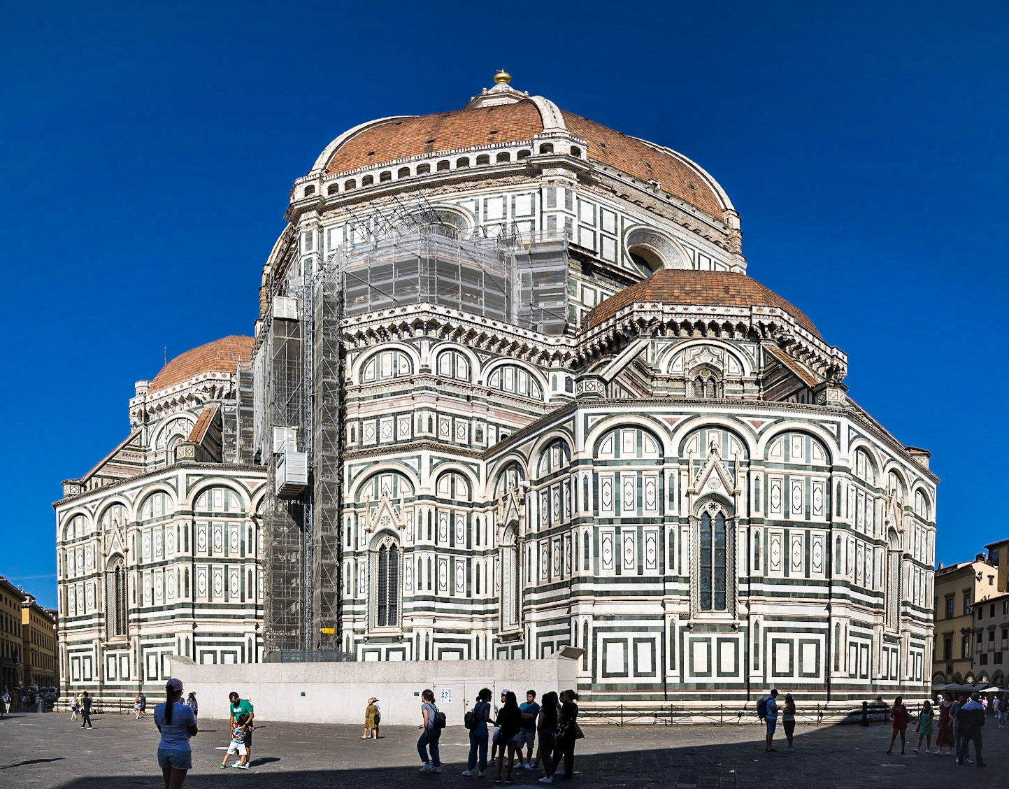 Duomo Cathedral (Brunelleschi's dome), Florence