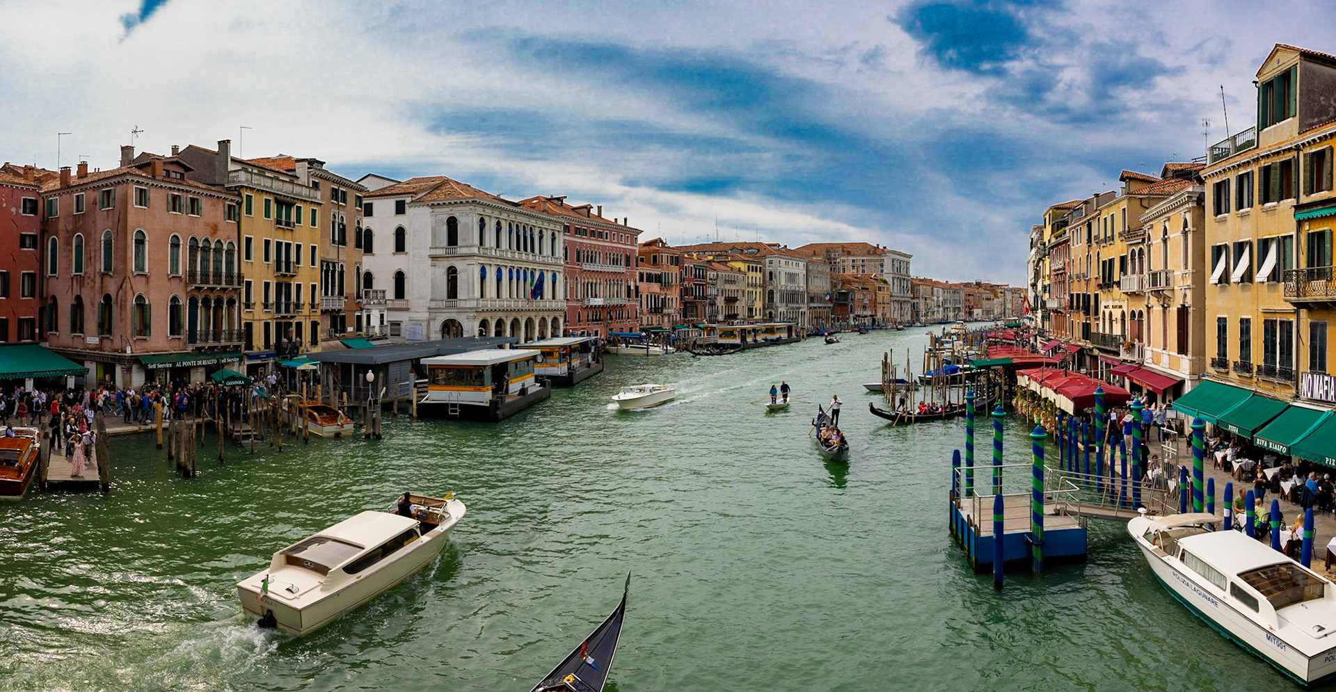 Grand Canal, Venice