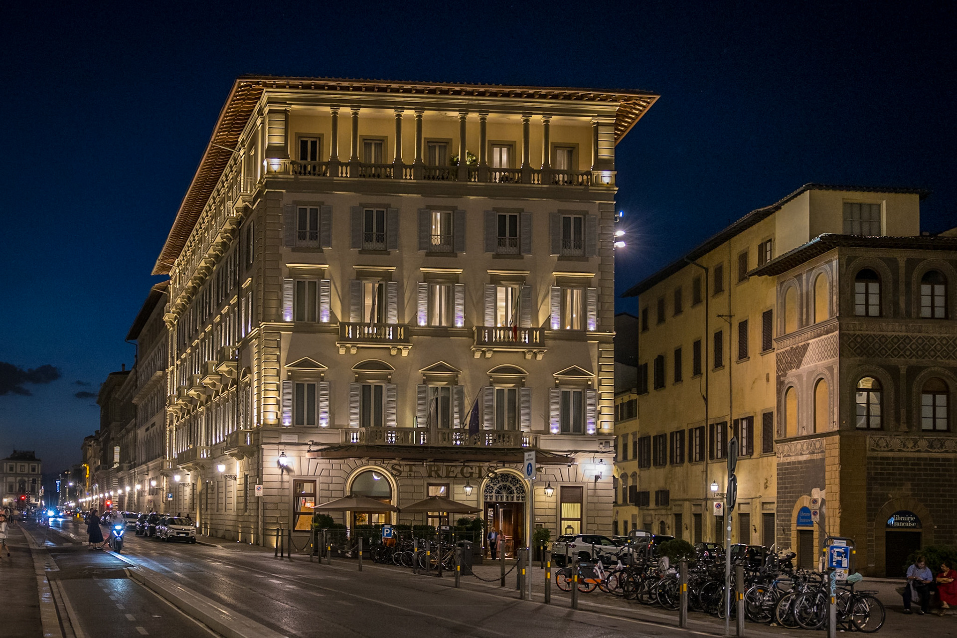 St. Regis Hotel, Florence 