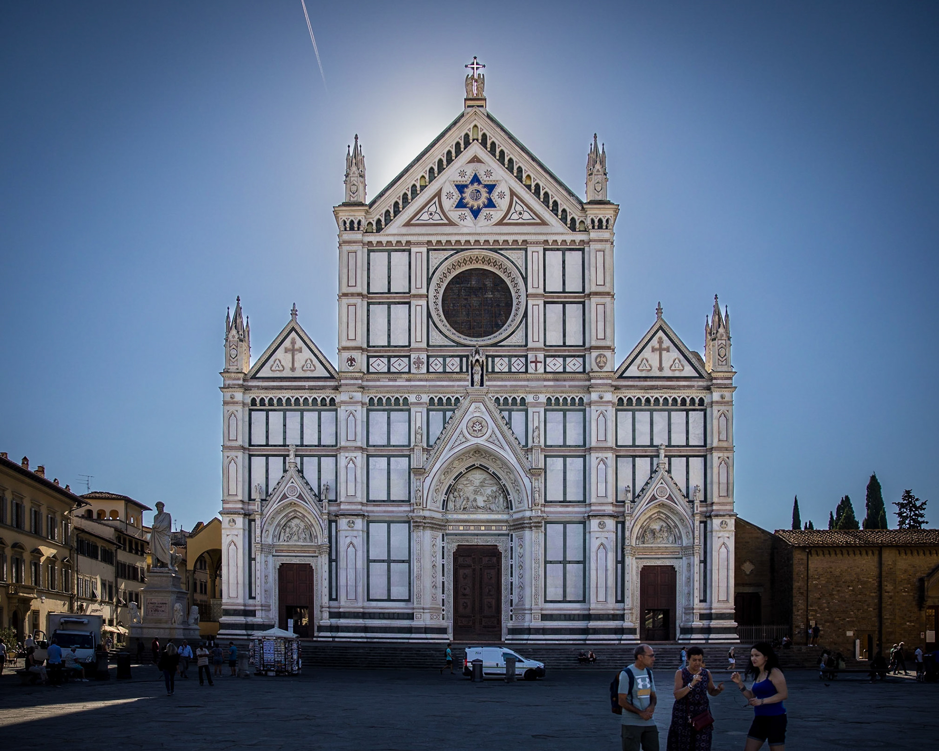 Piazza di Santa Croce, Florence