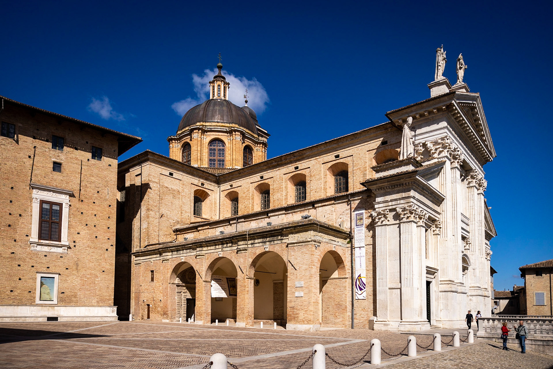 Urbino Cathedral