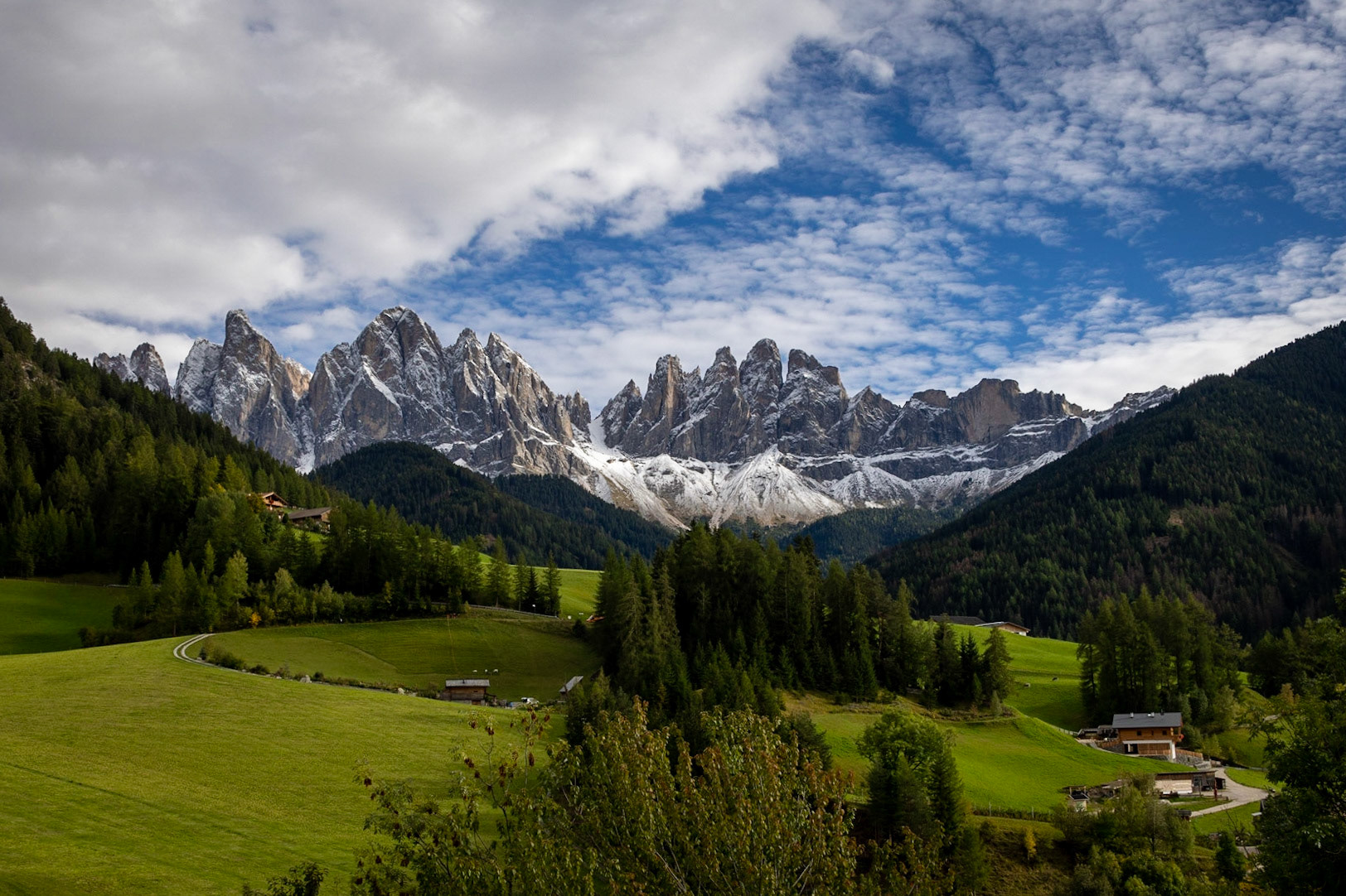 Dolomites