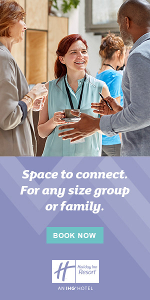 Holiday Inn Resort banner 4