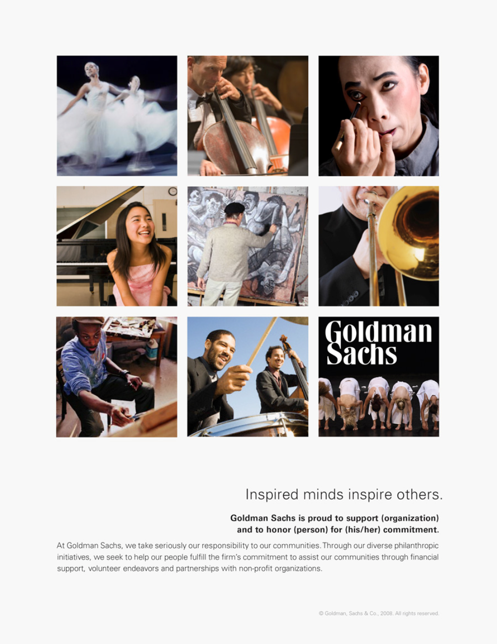 Goldman Sachs 3