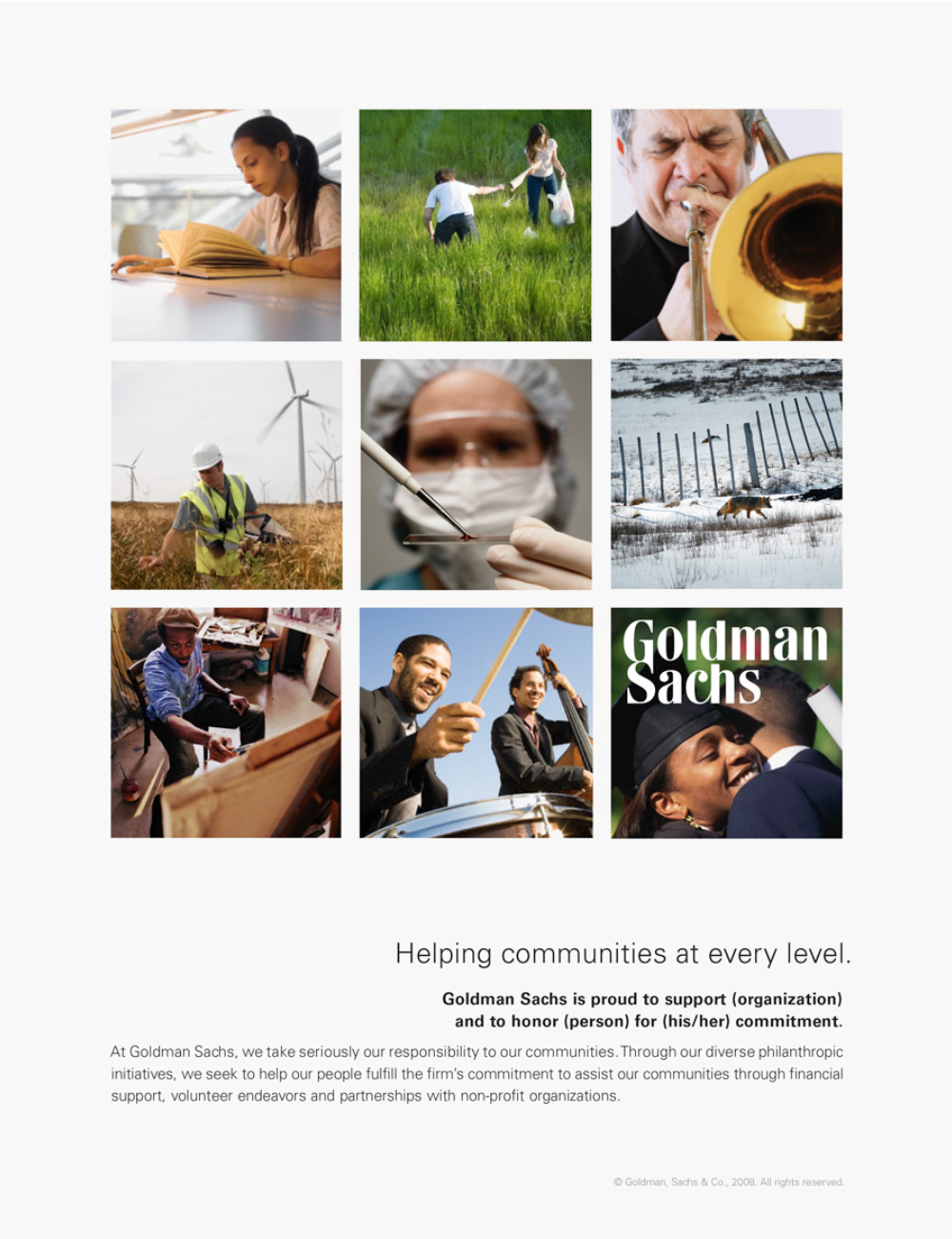 Goldman Sachs 4