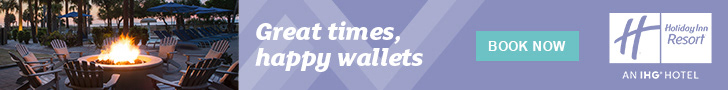 Holiday Inn Resort banner 1