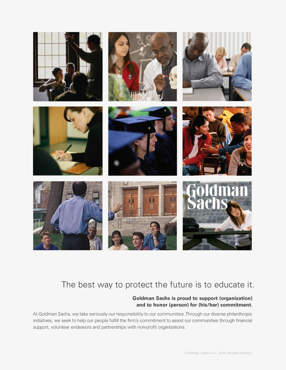 Goldman Sachs 2
