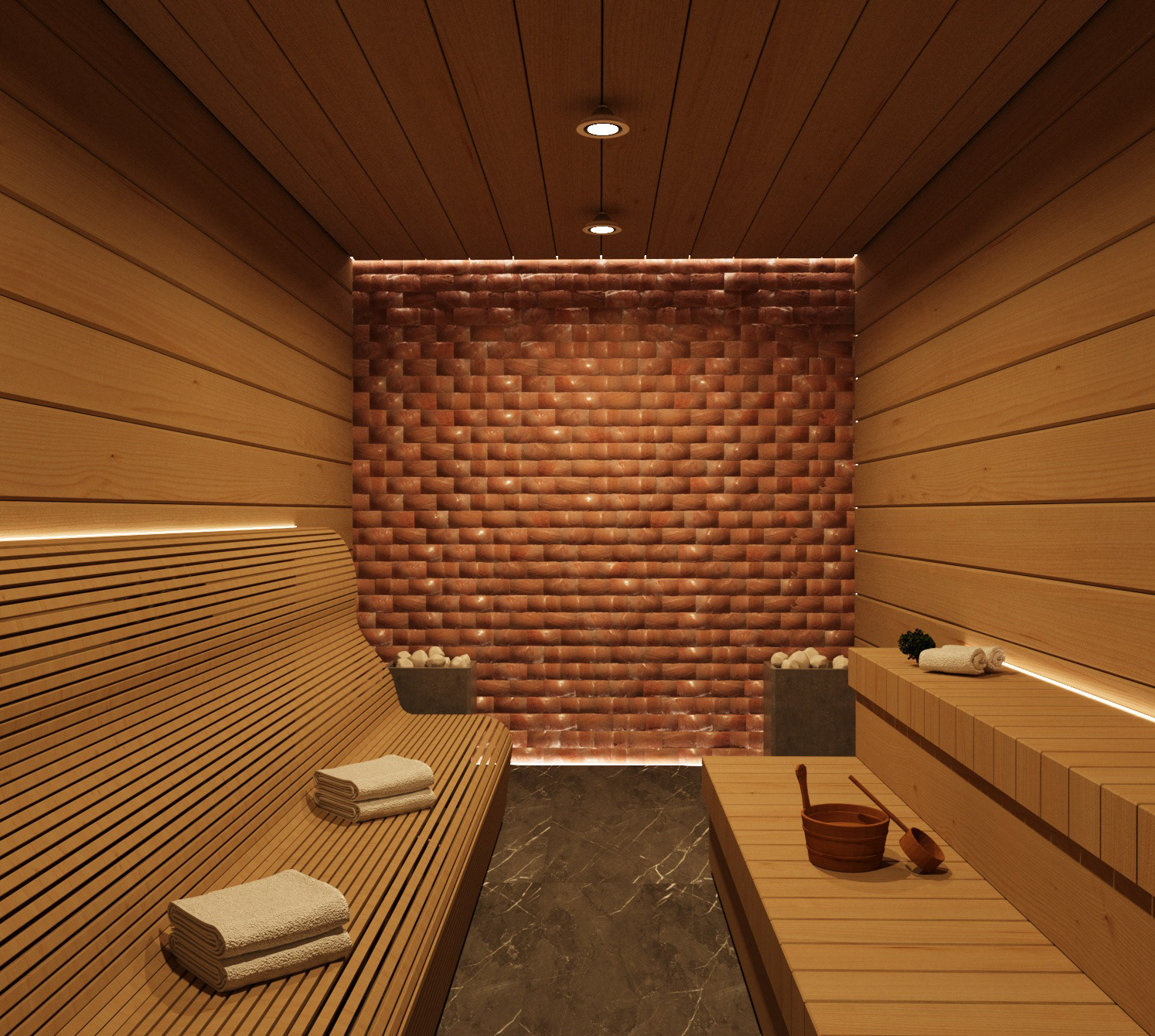 Zona Sauna