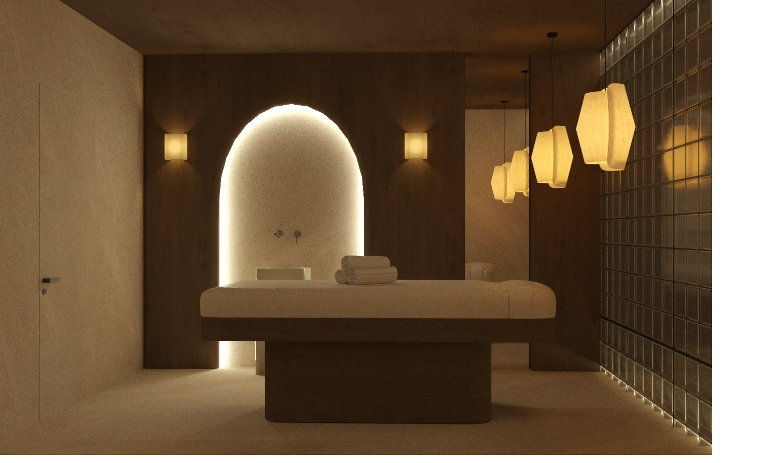 Area Massaggi