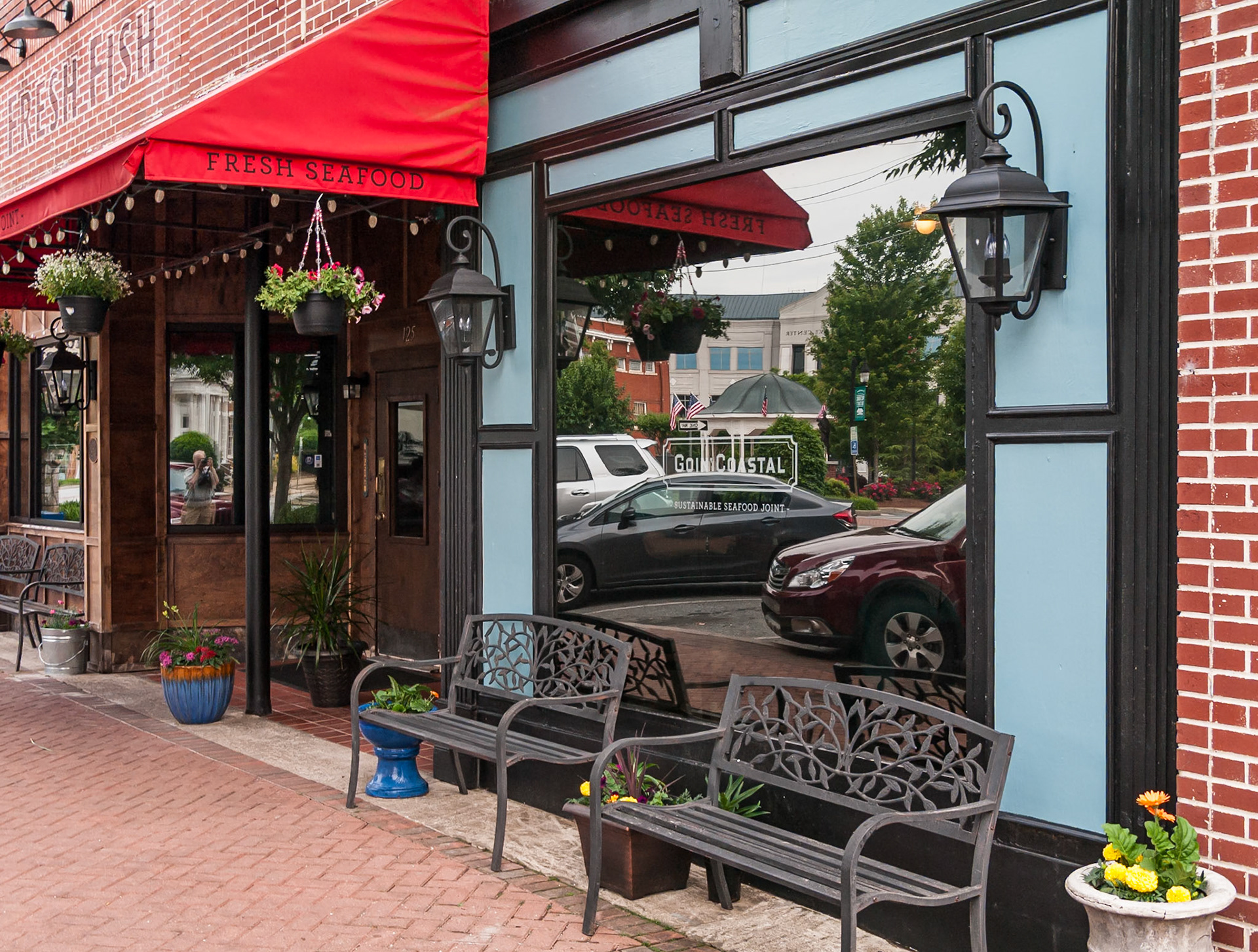 Downtown Storefronts