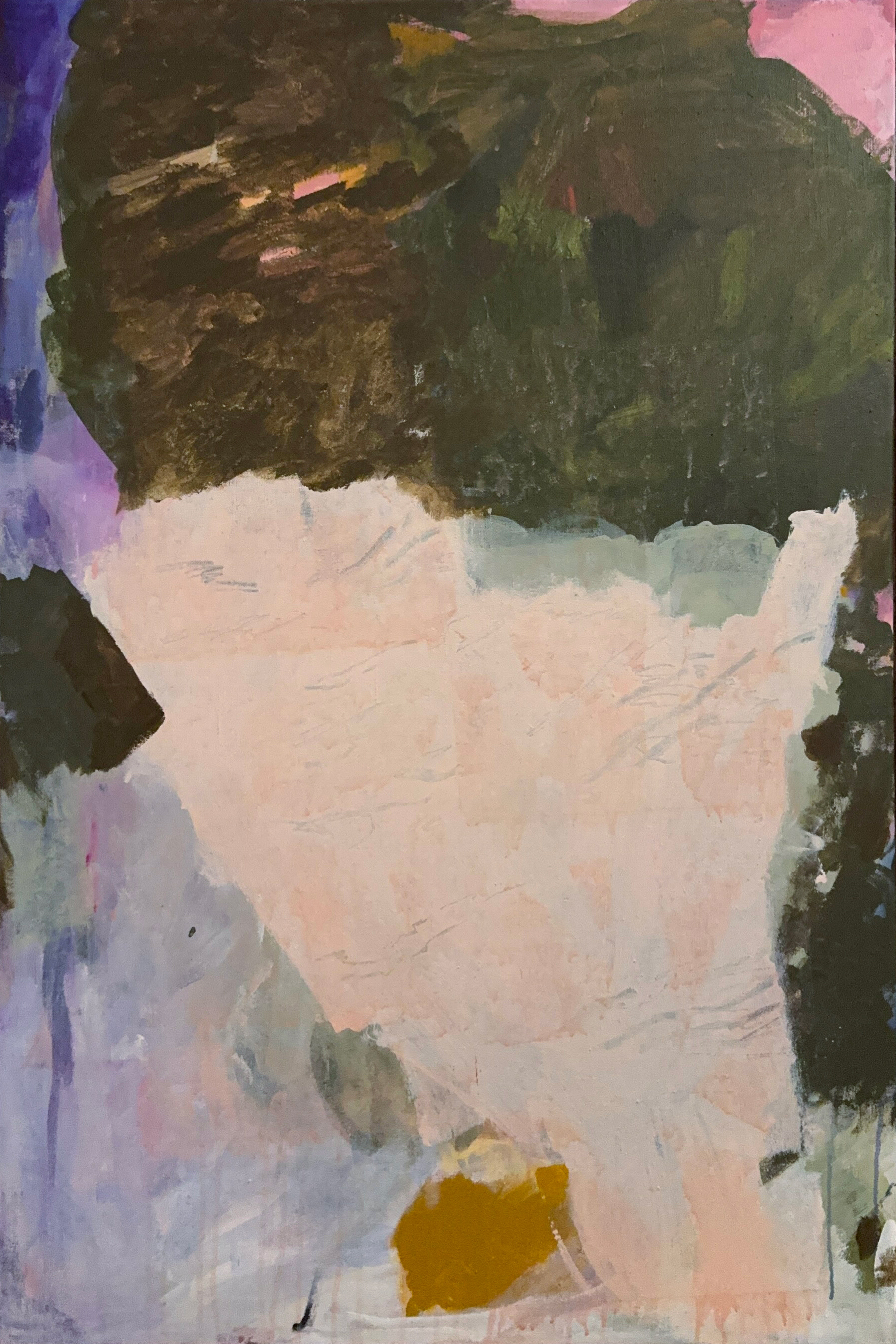 field of broken pieces/80x120cm/2024/365.000 HUF
