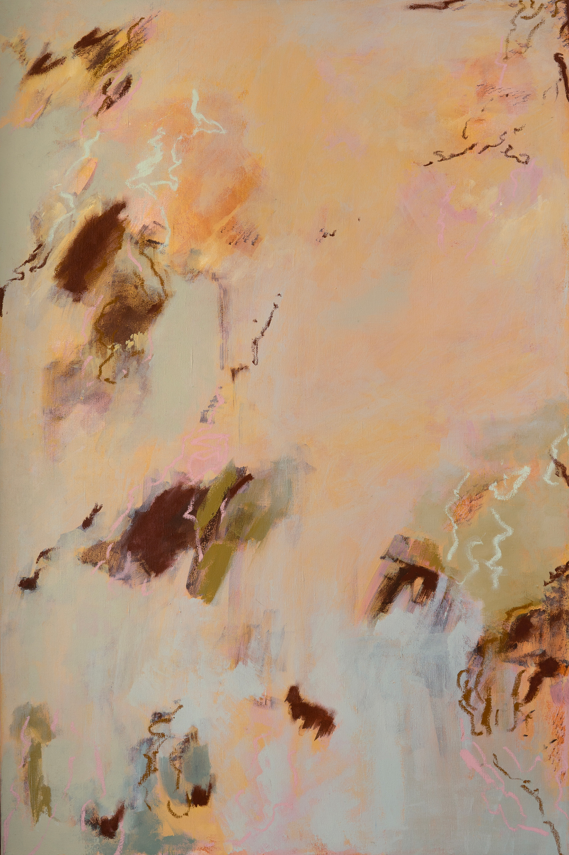 across time/80x120cm/2024/365.000 HUF
