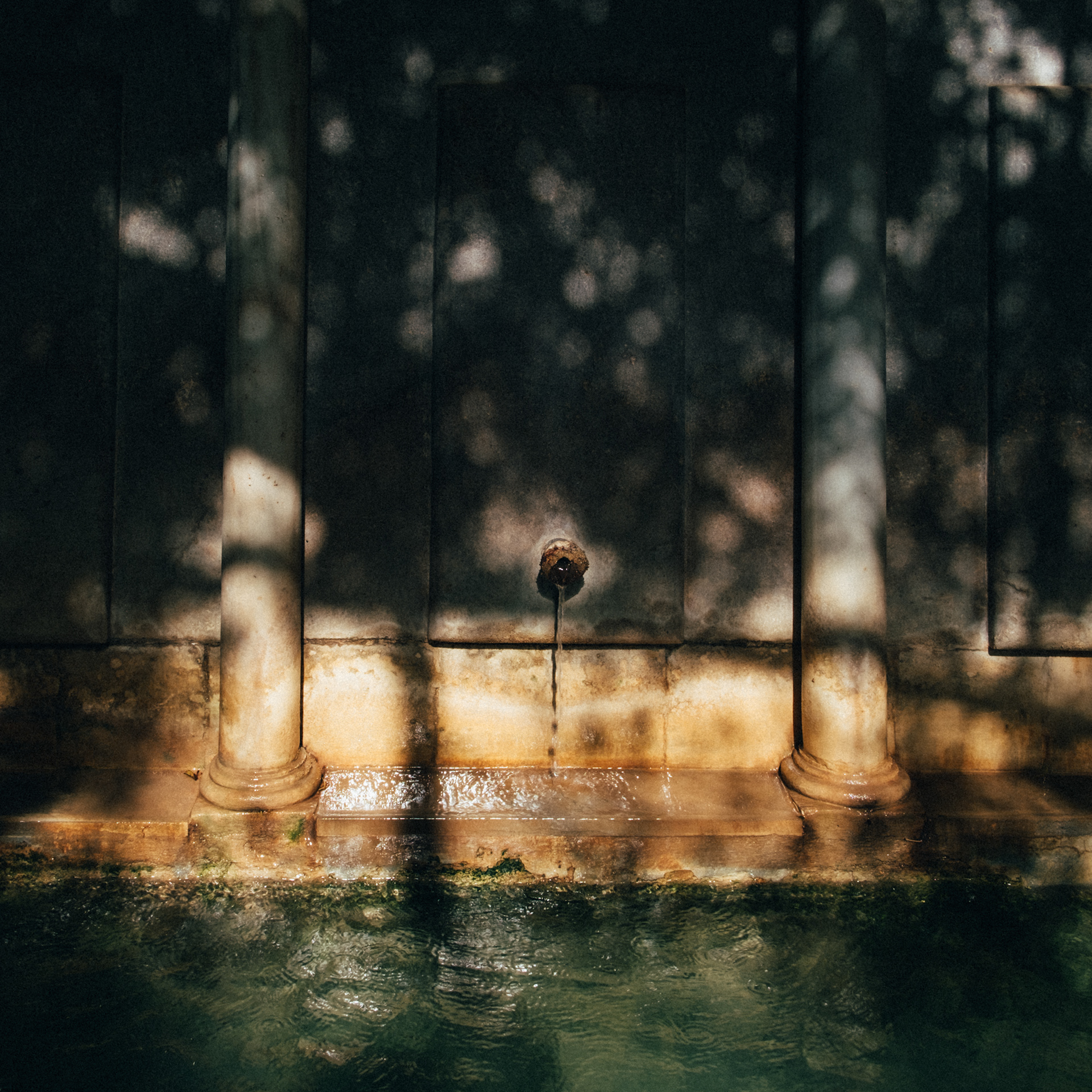 Alhambra, Granada, Spain