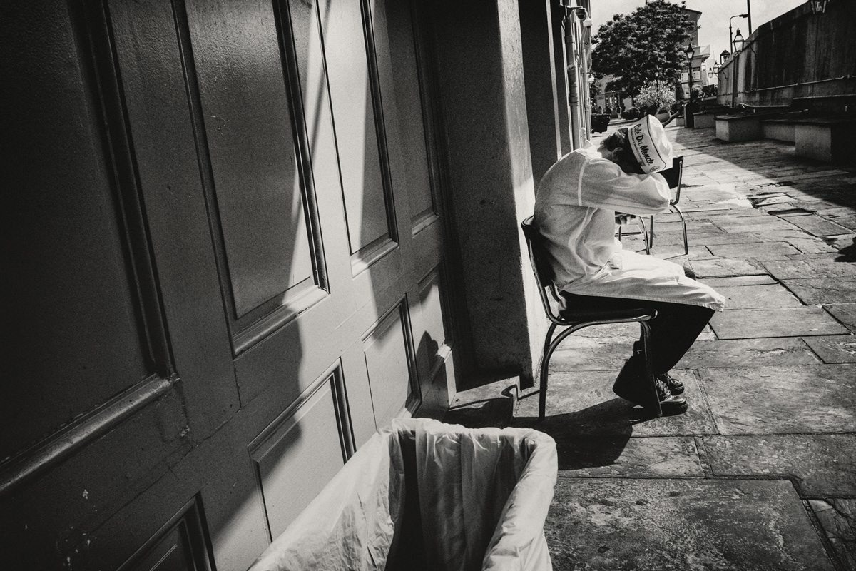 New Orleans, LA