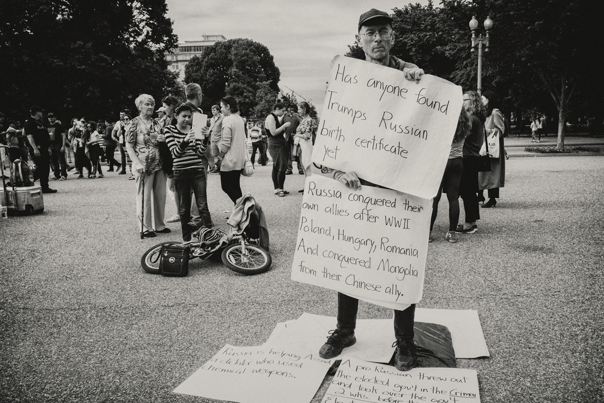 Washington DC