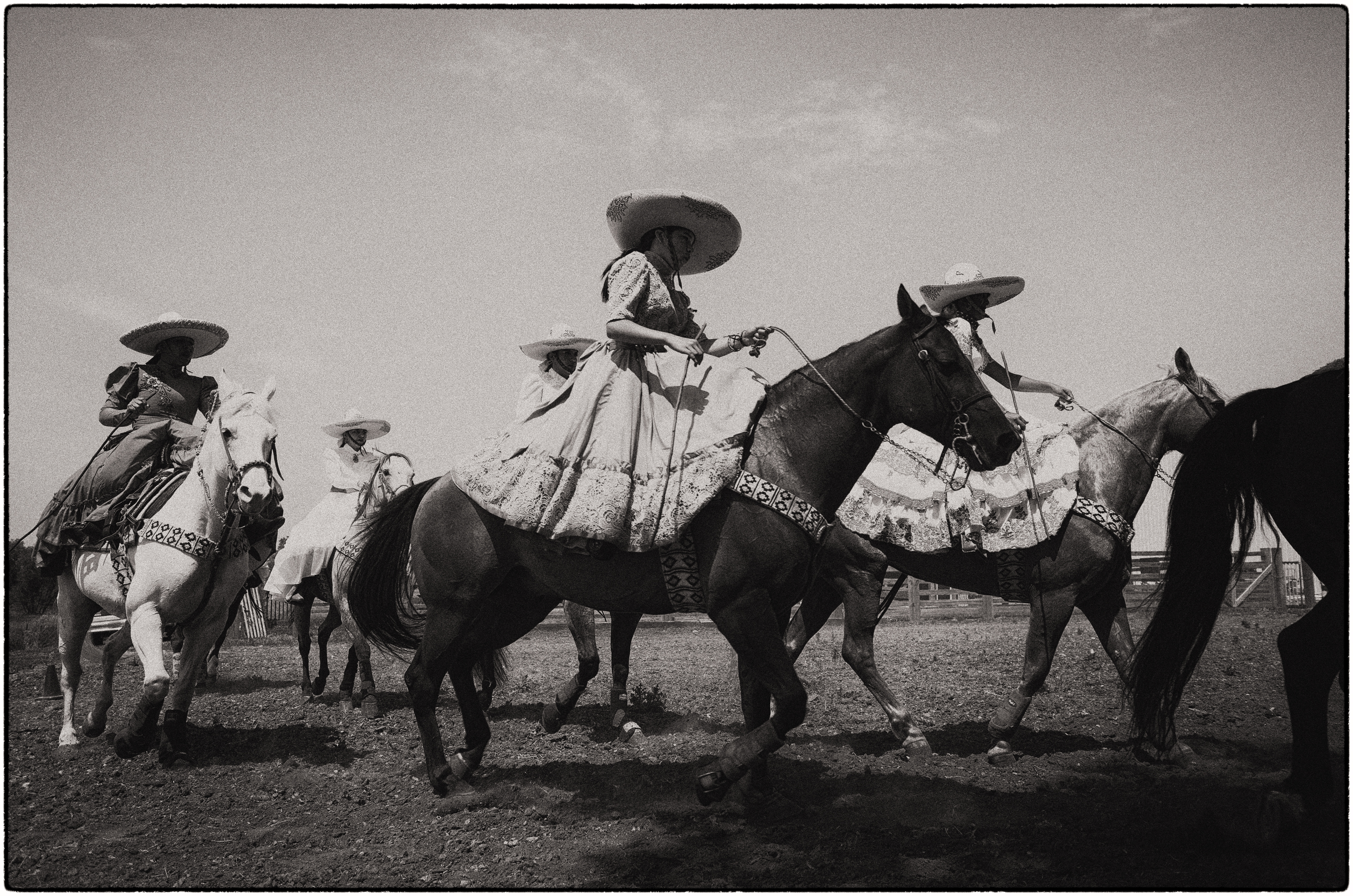 Escaramuzas, Fairfield, IA
