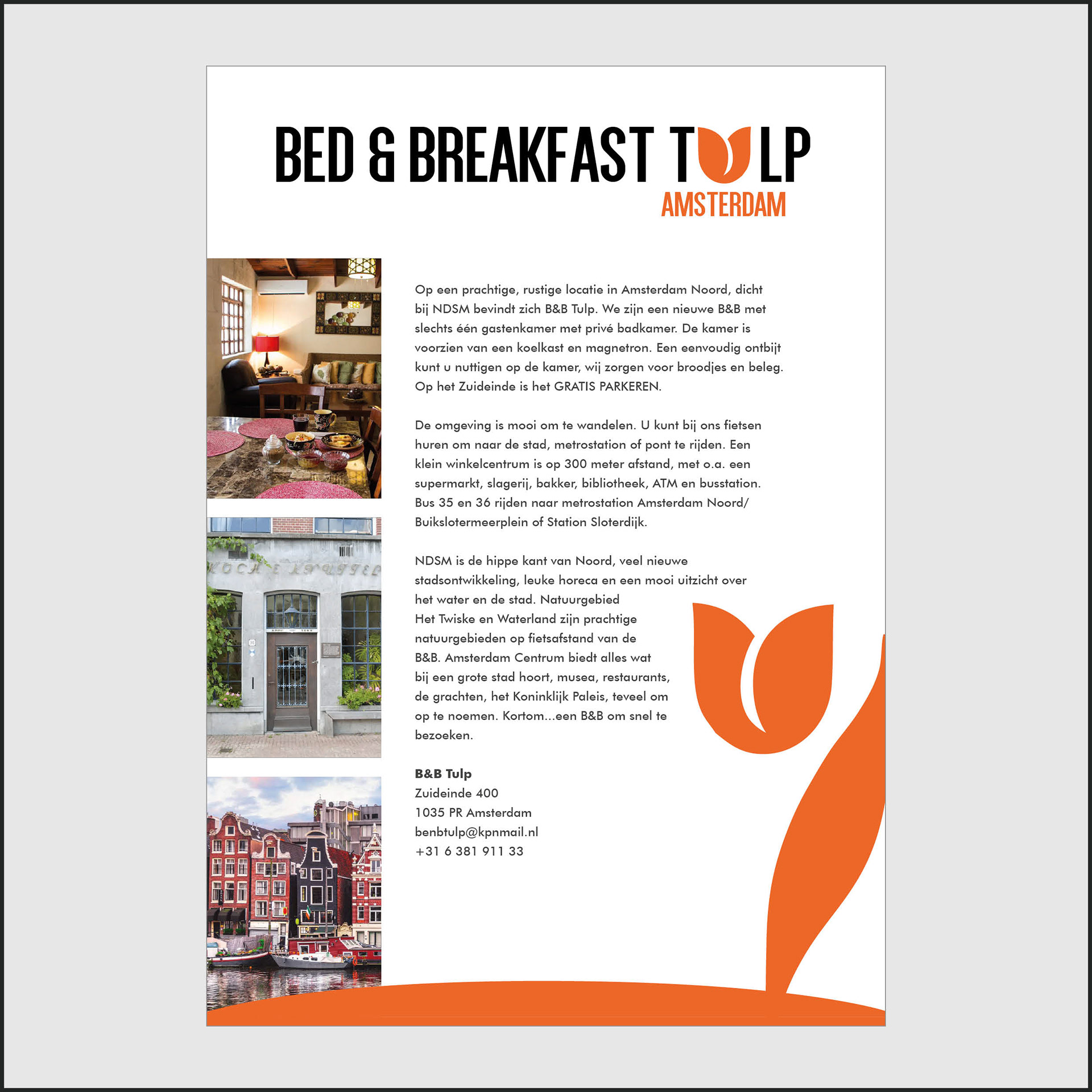 flyer