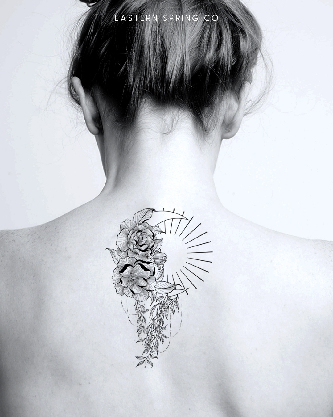 EASTERN SPRING CO by Yenty Jap - TATTOO DESIGN EASTERN SPRING CO by Yenty Jap - TATTOO DESIGN