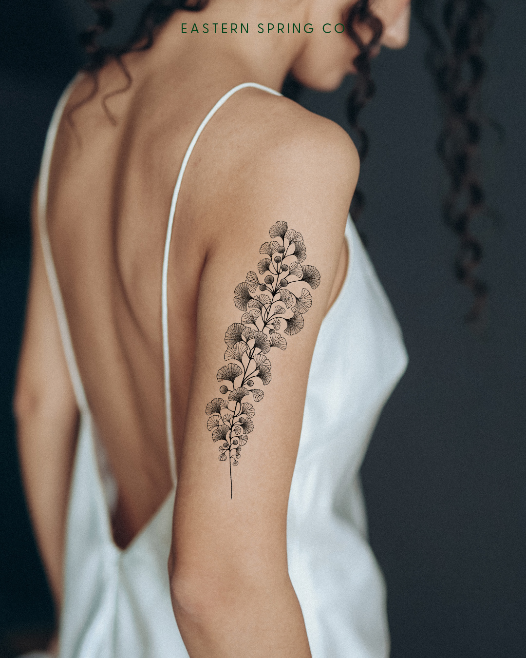 EASTERN SPRING CO by Yenty Jap - TATTOO DESIGN EASTERN SPRING CO by Yenty Jap - TATTOO DESIGN