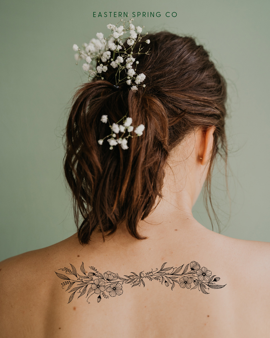 EASTERN SPRING CO by Yenty Jap - TATTOO DESIGN EASTERN SPRING CO by Yenty Jap - TATTOO DESIGN