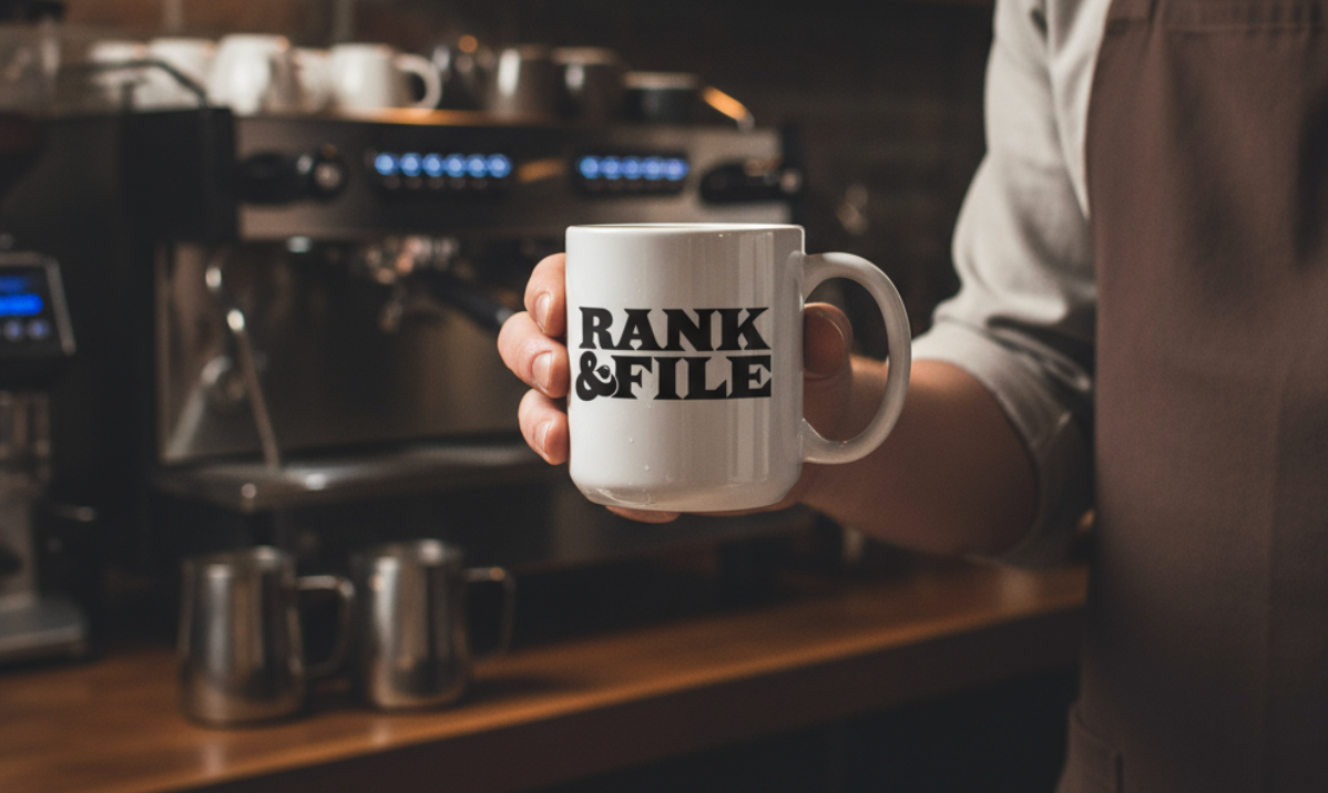 Rank & File Coffee Co., image 7