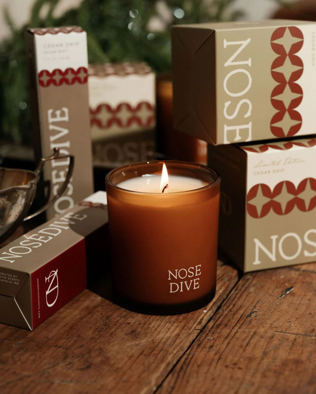 Nosedive Scents
