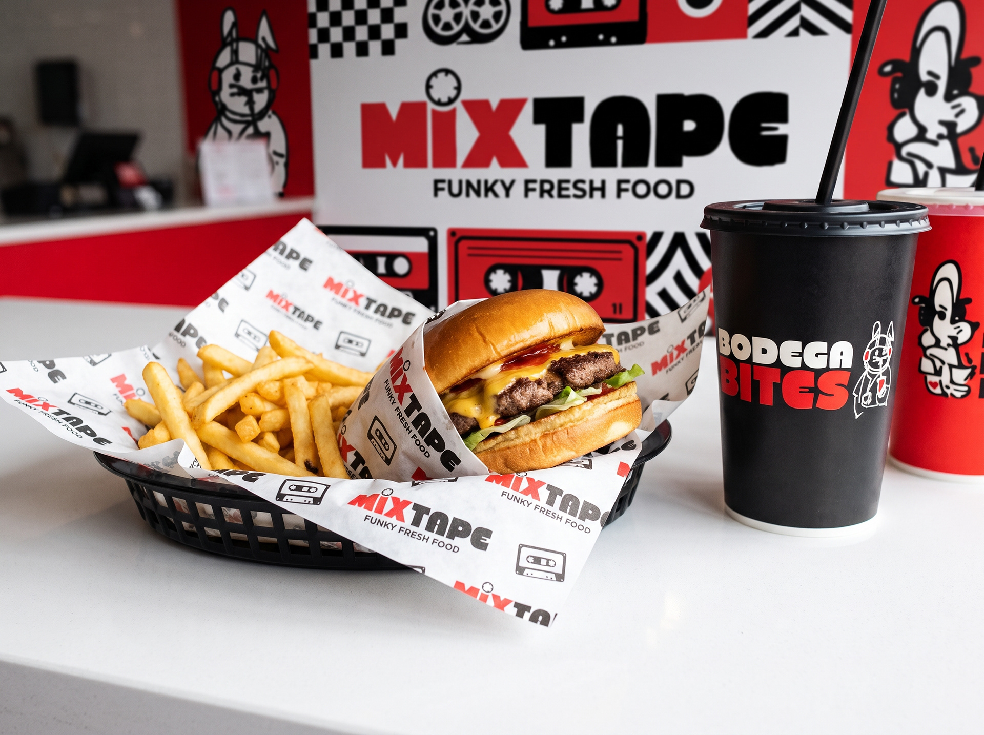 Mix Tape Food Spot, image 2
