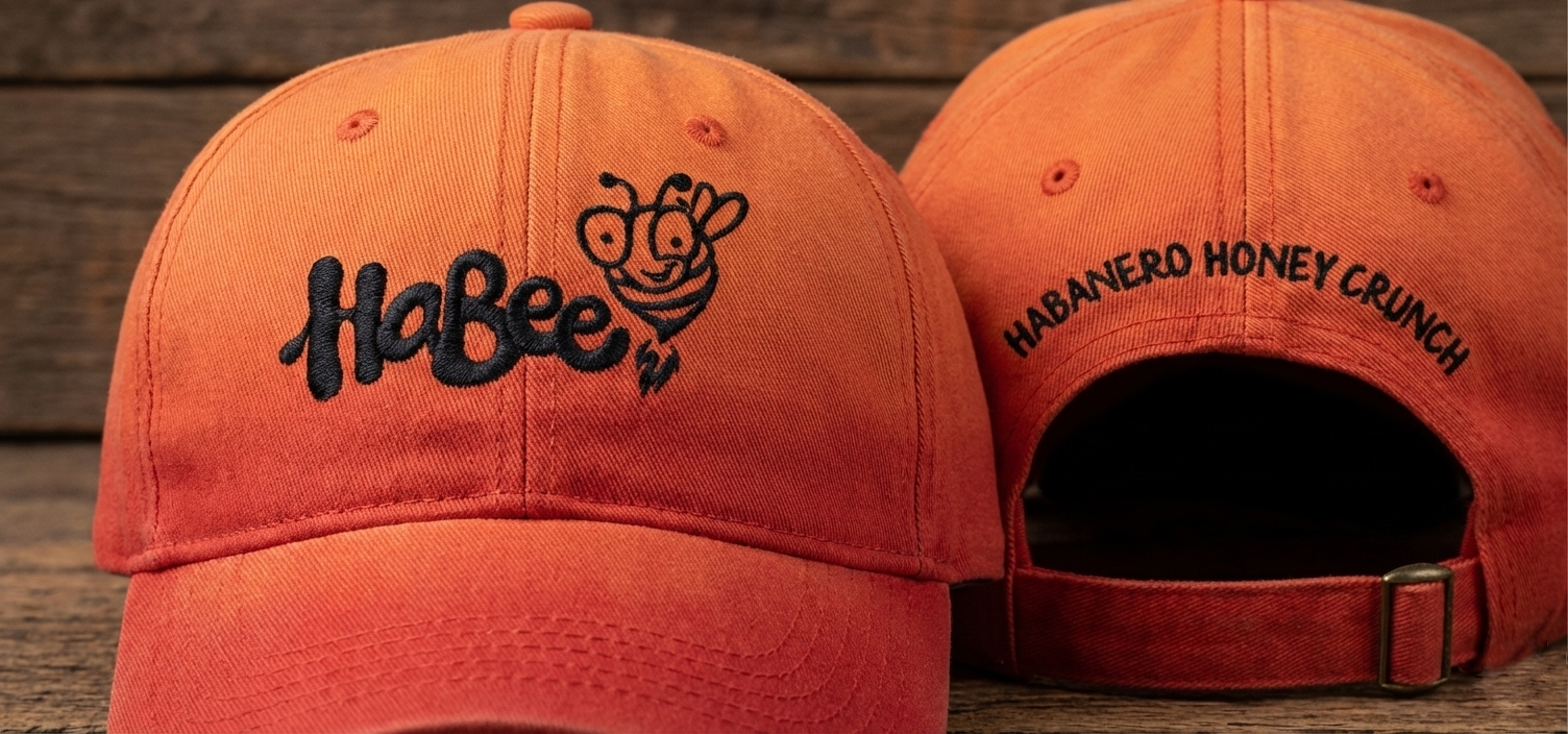 HaBee Habanero Honey, image 4