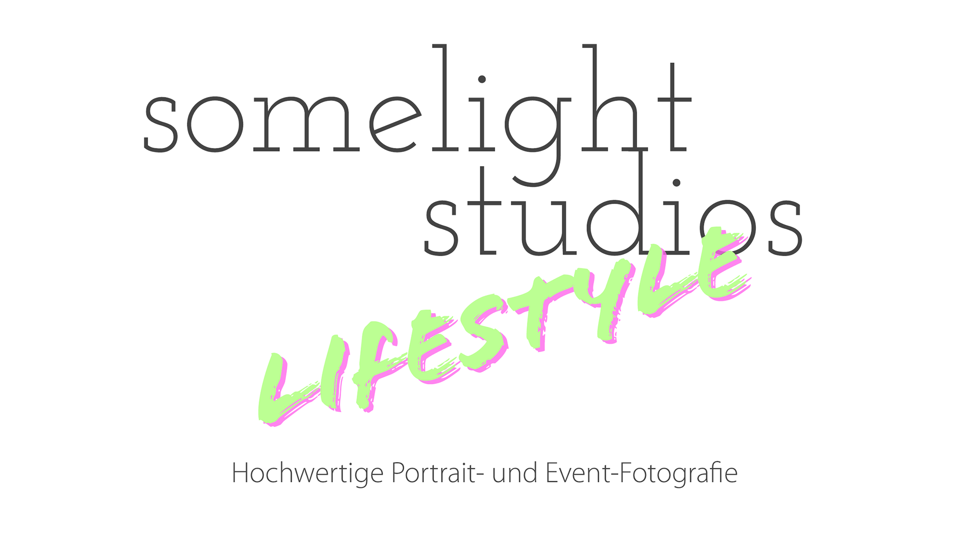 Hochwertige Portrait- und Event-Fotografie