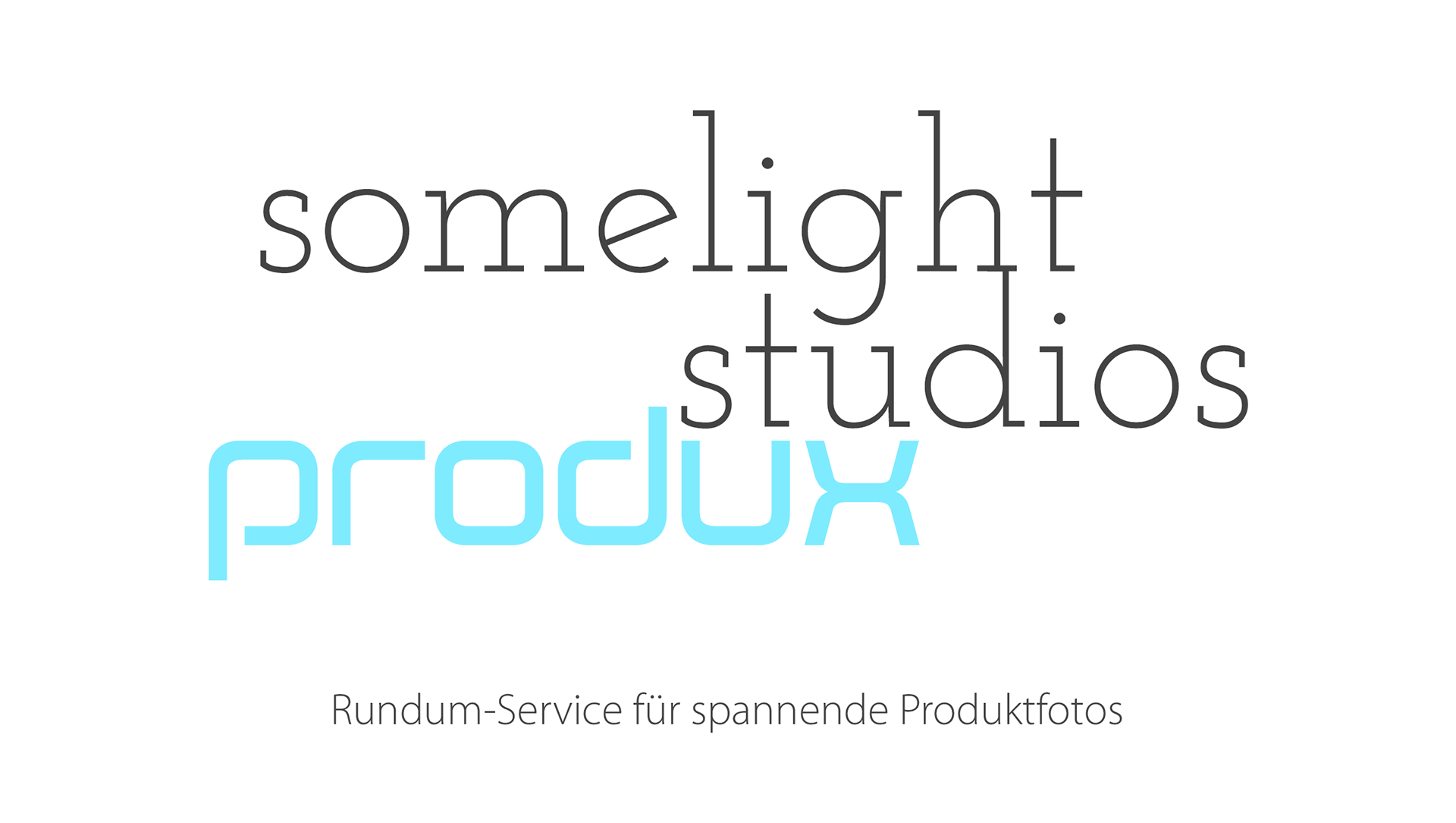 Rundum-Service für spannende Produktfotos