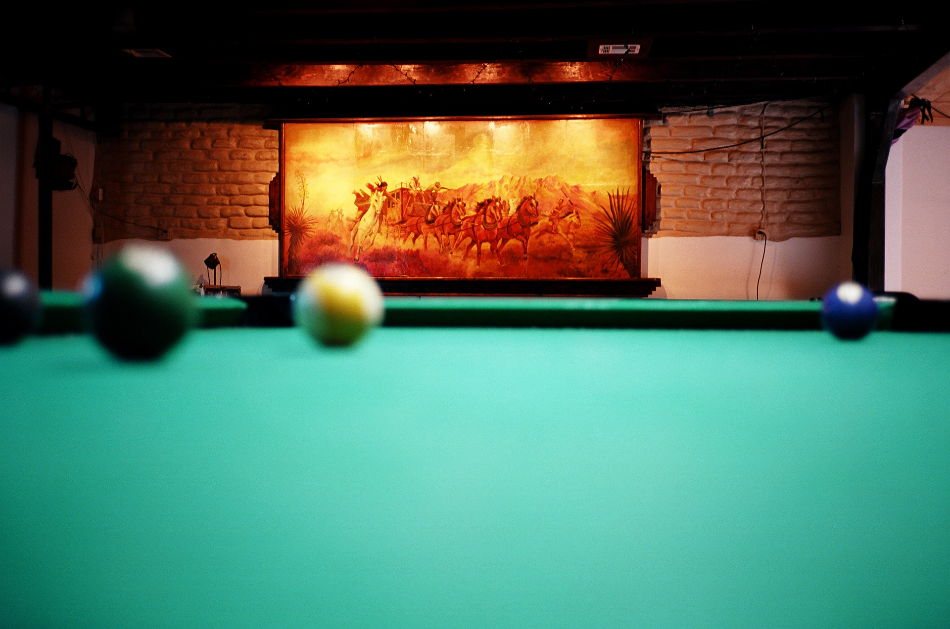 NM Pool Hall 