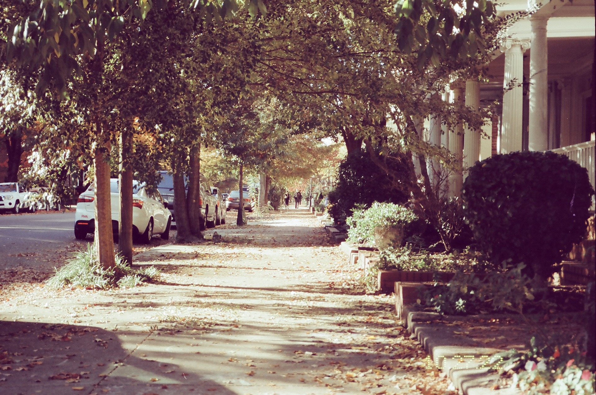 Streets of Richmond Virgina