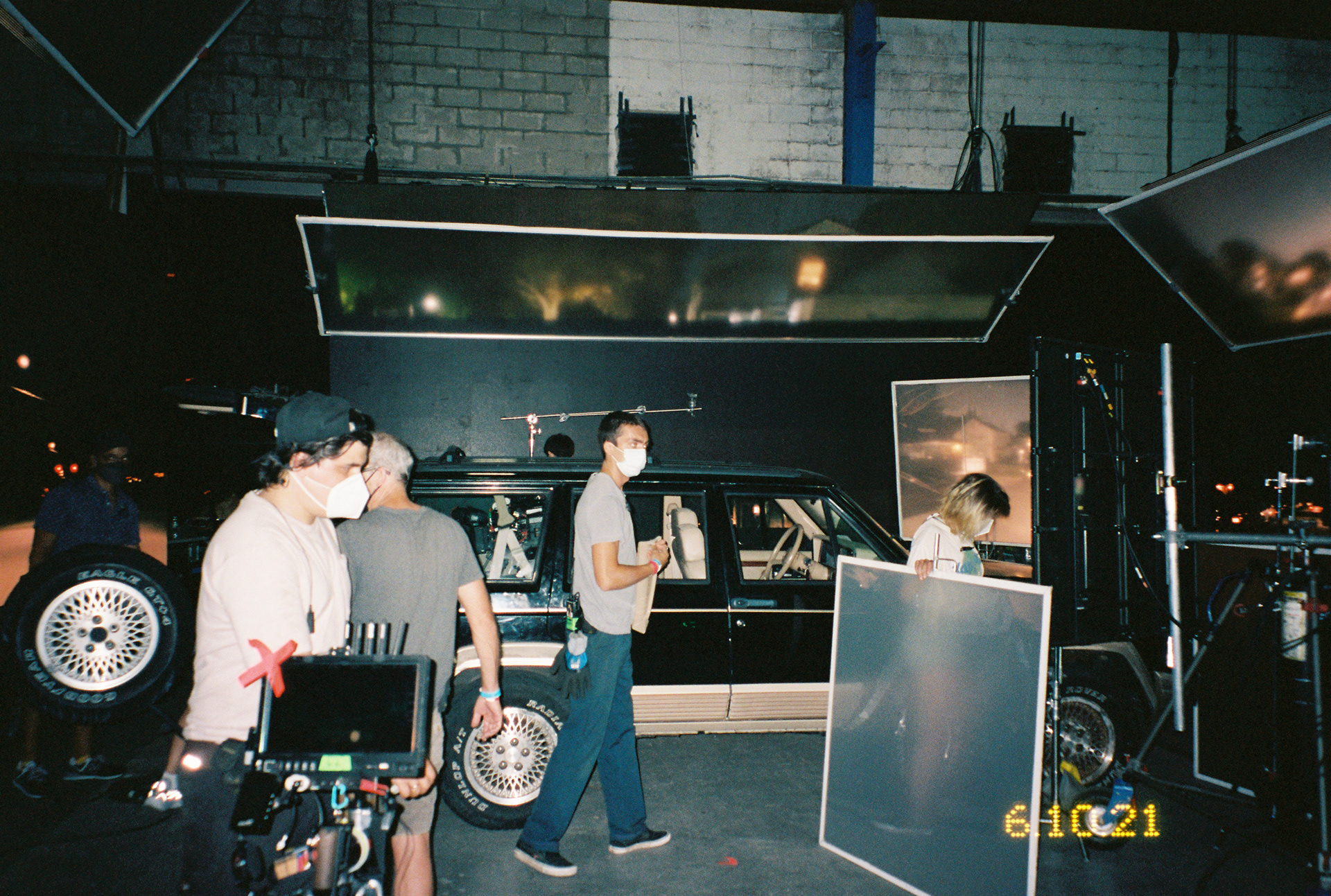 Car Rig - VFX Set Up - Life & Beth