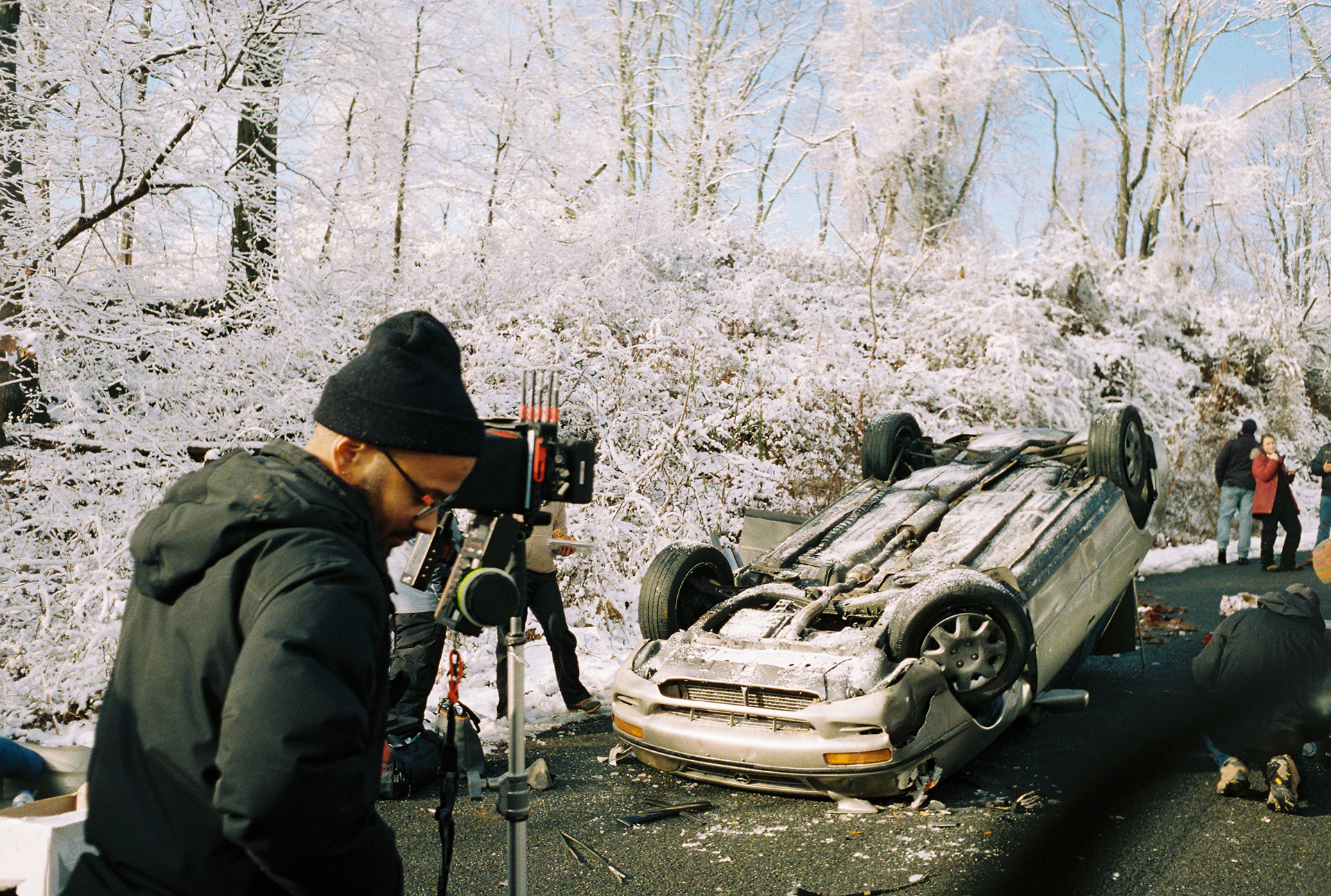 Stunt Day - Upstate NY