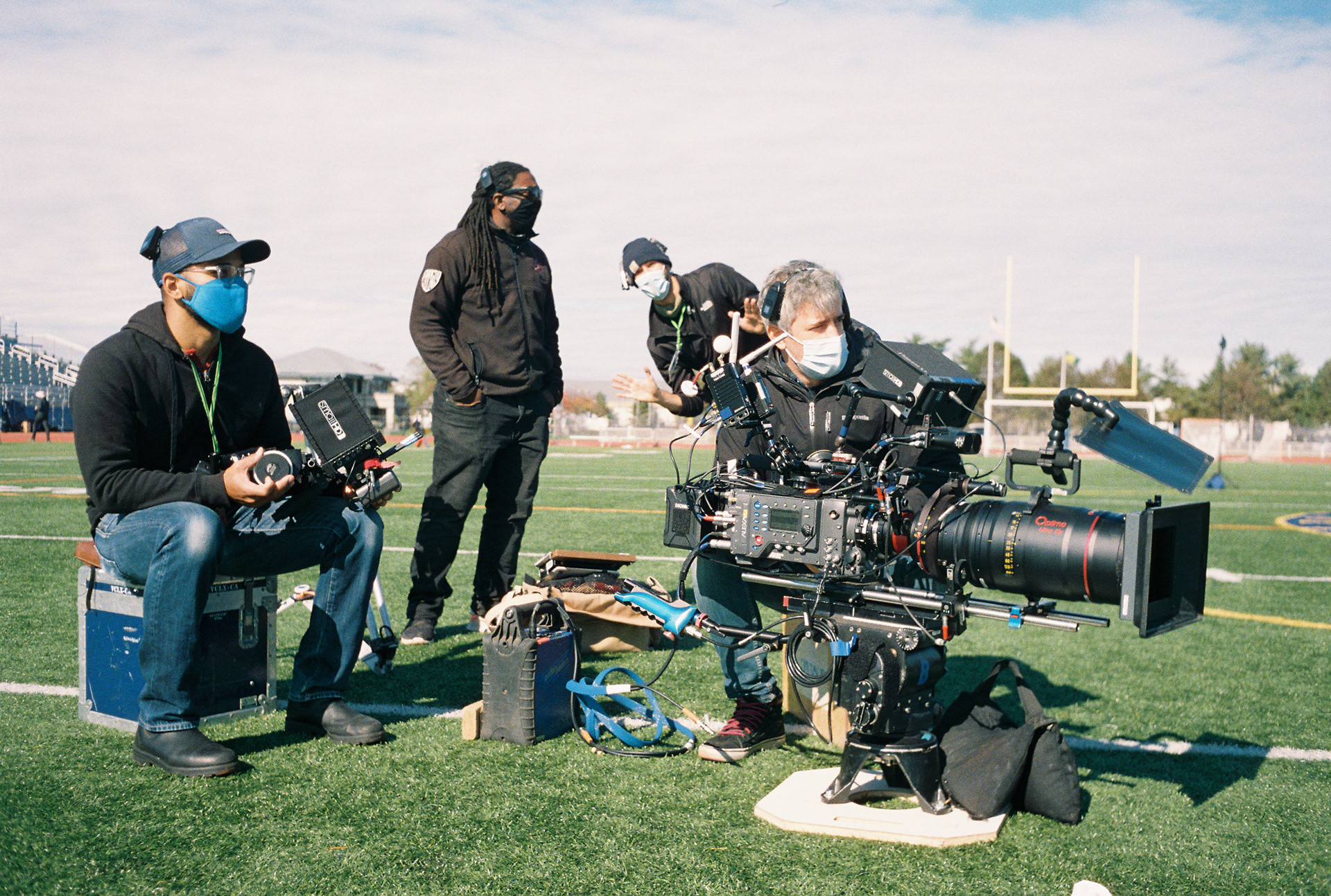 Football Shoot - Dr. Death