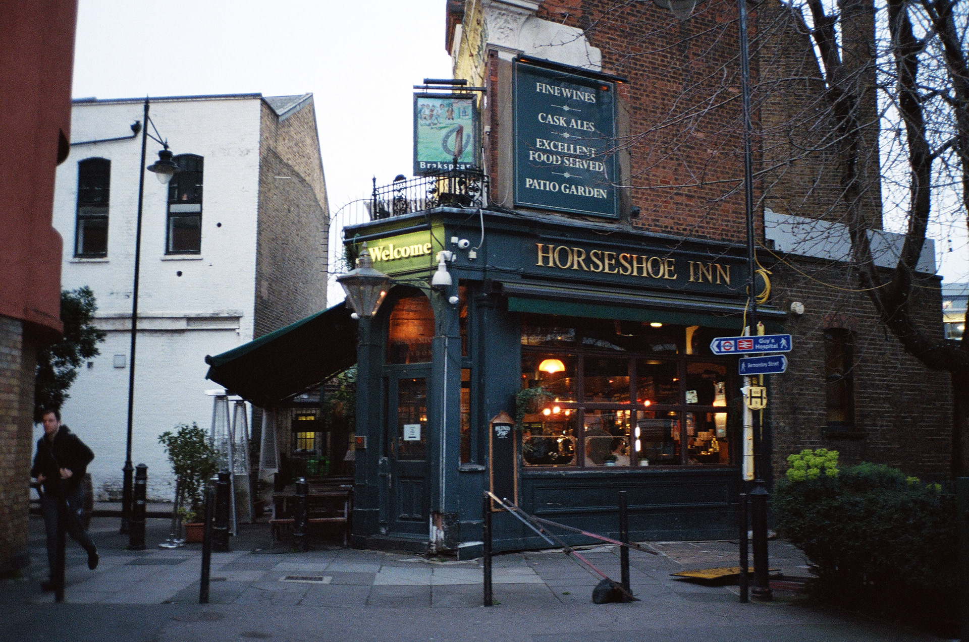 Pub in London
