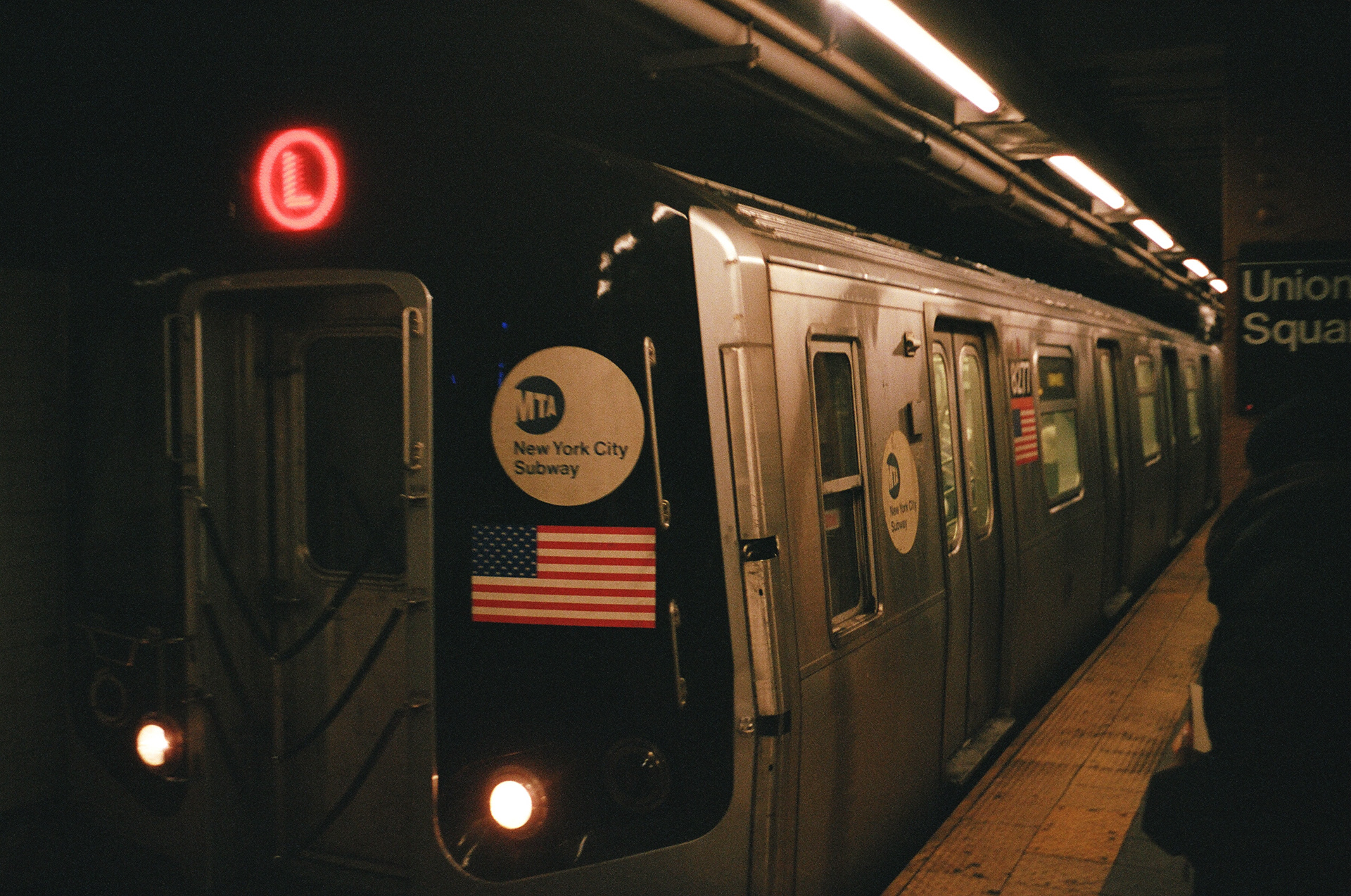 L Train - NYC