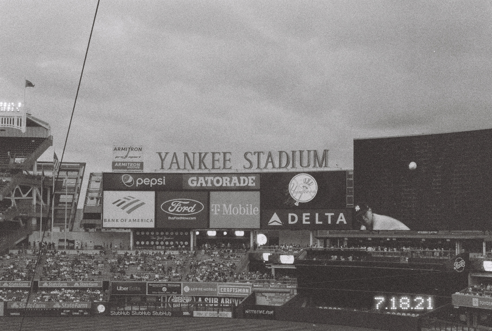 Yankee Stadium