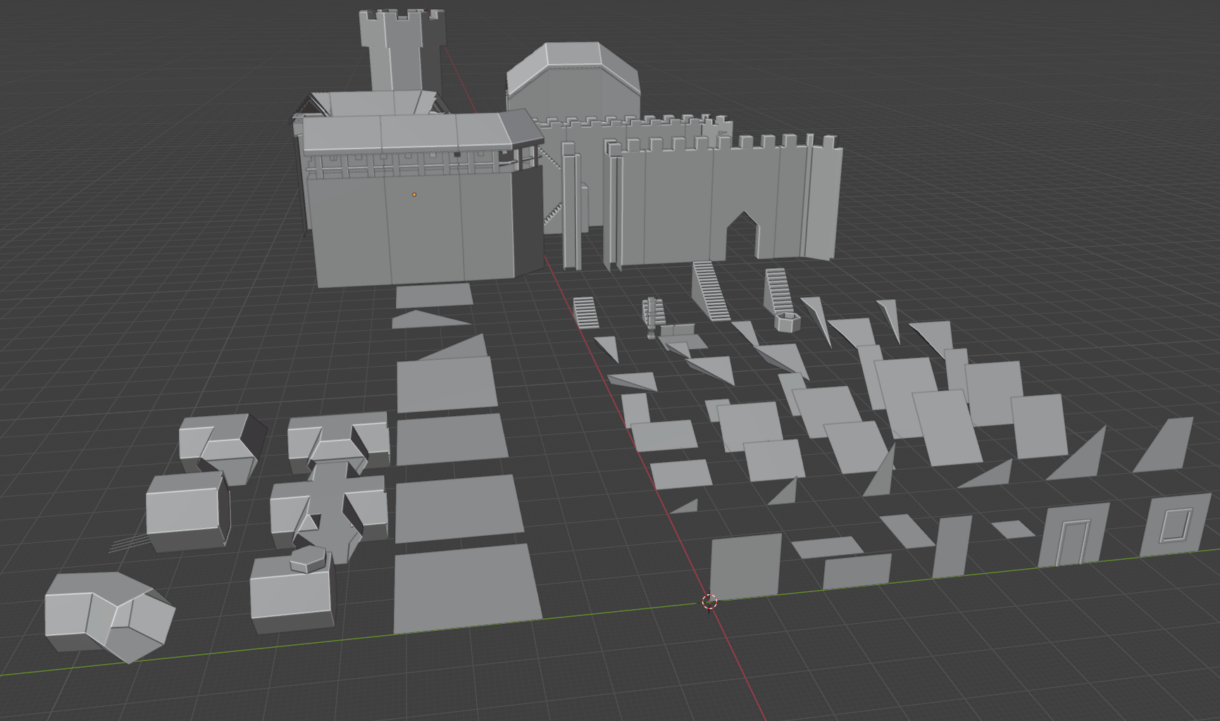 Modular Set