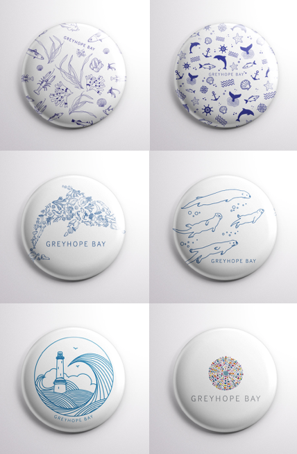 Badge Designs