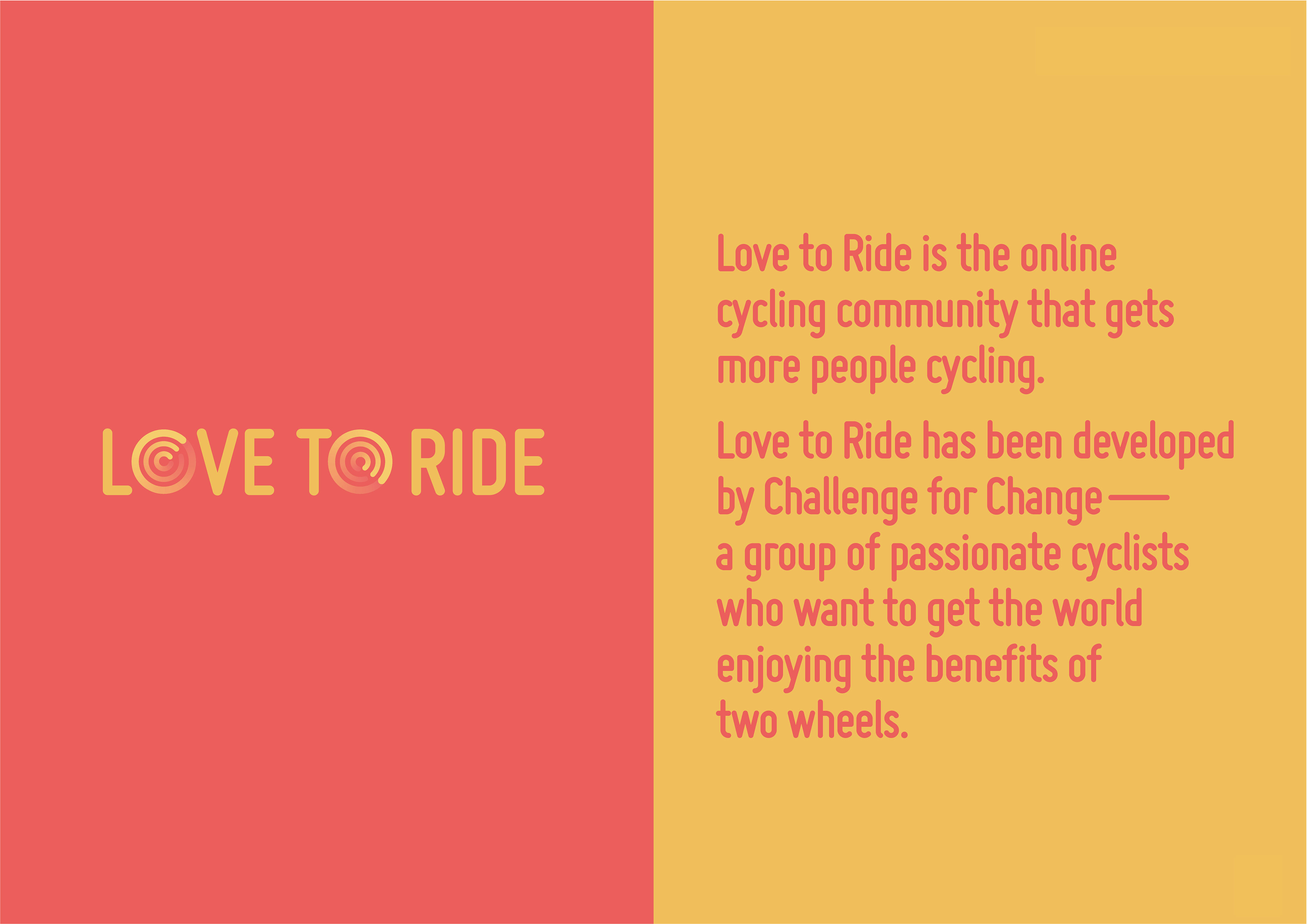Love to Ride 365