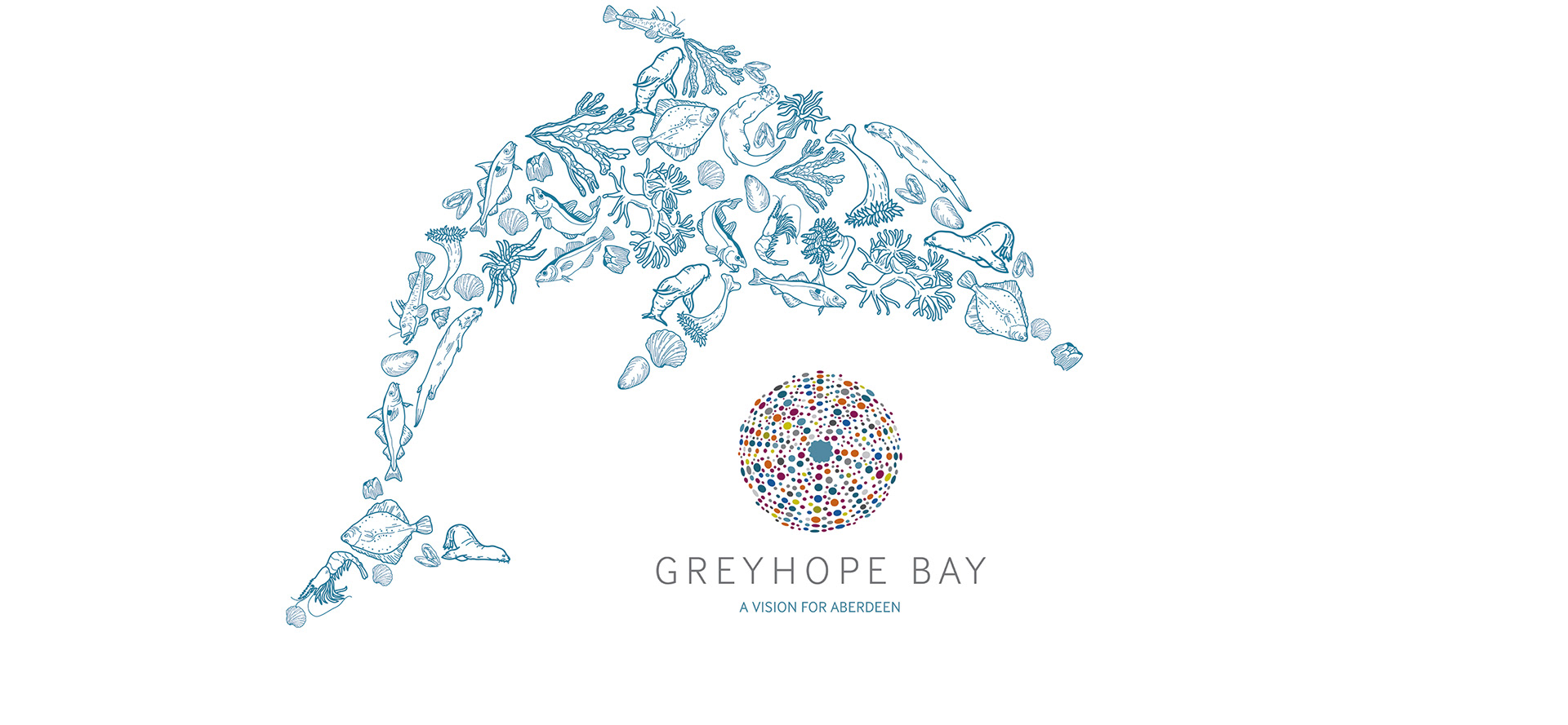 Greyhope Bay Branding