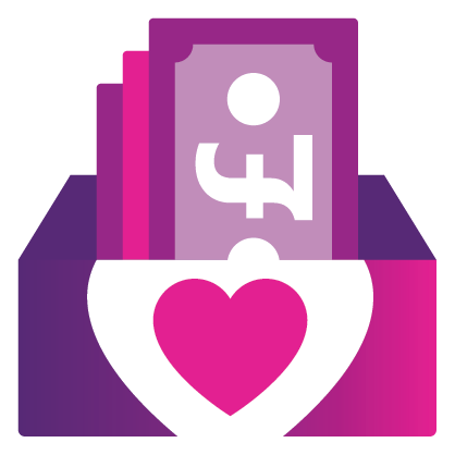 Pay for Work Icon
