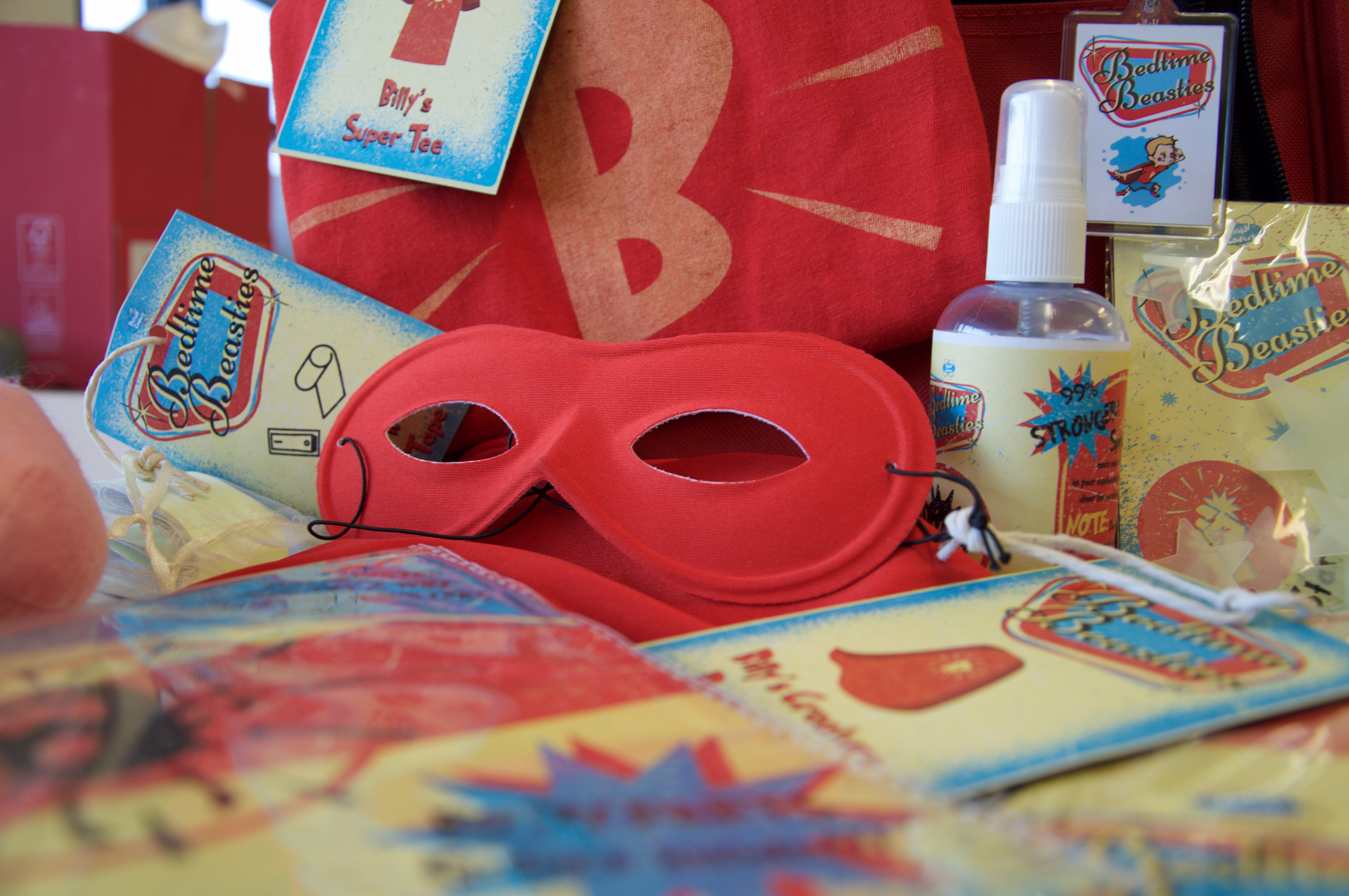 Merchandise Kit