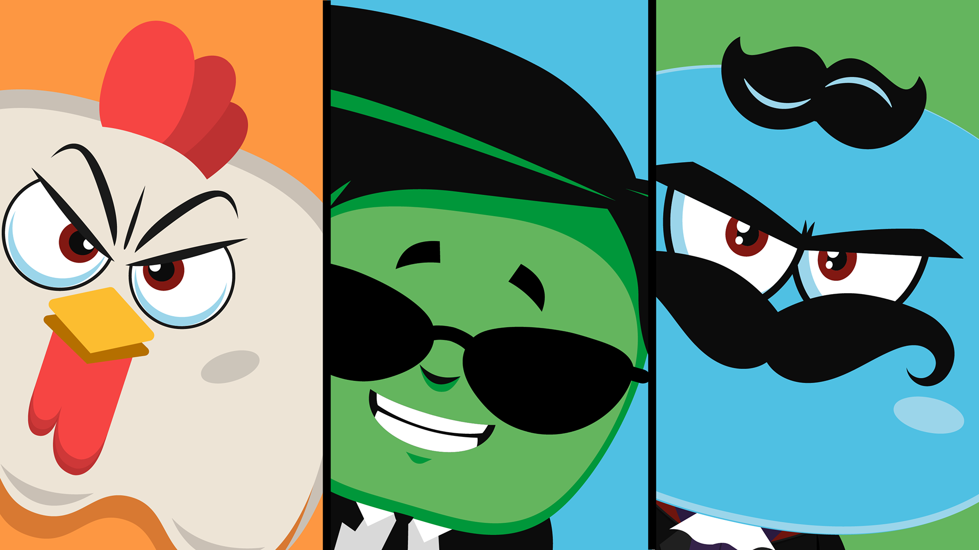 Super Undercover Web Asset