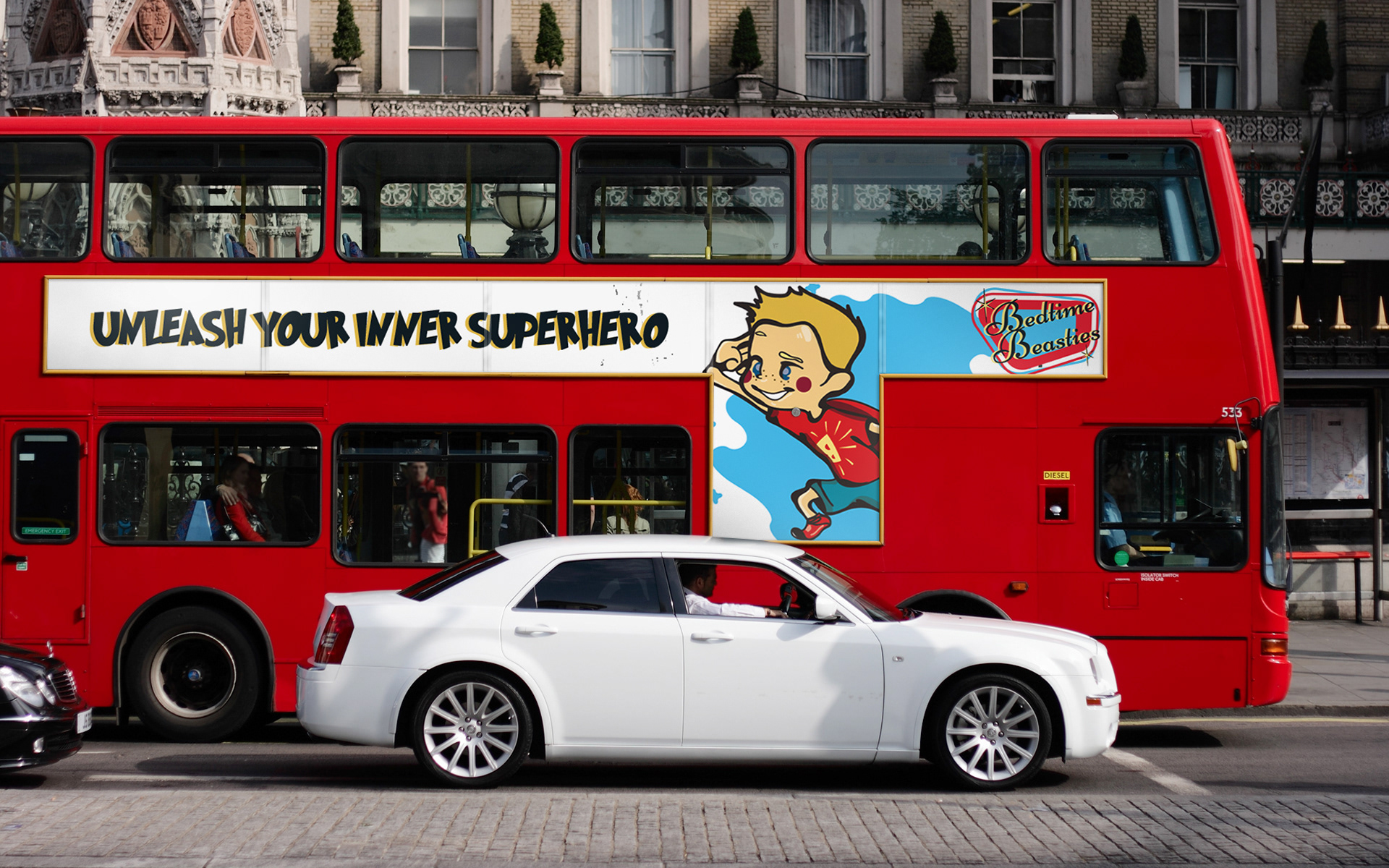Advertisement Sample
