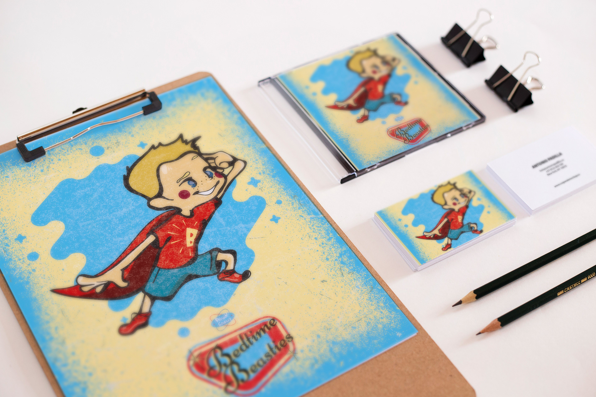 Various Stationary