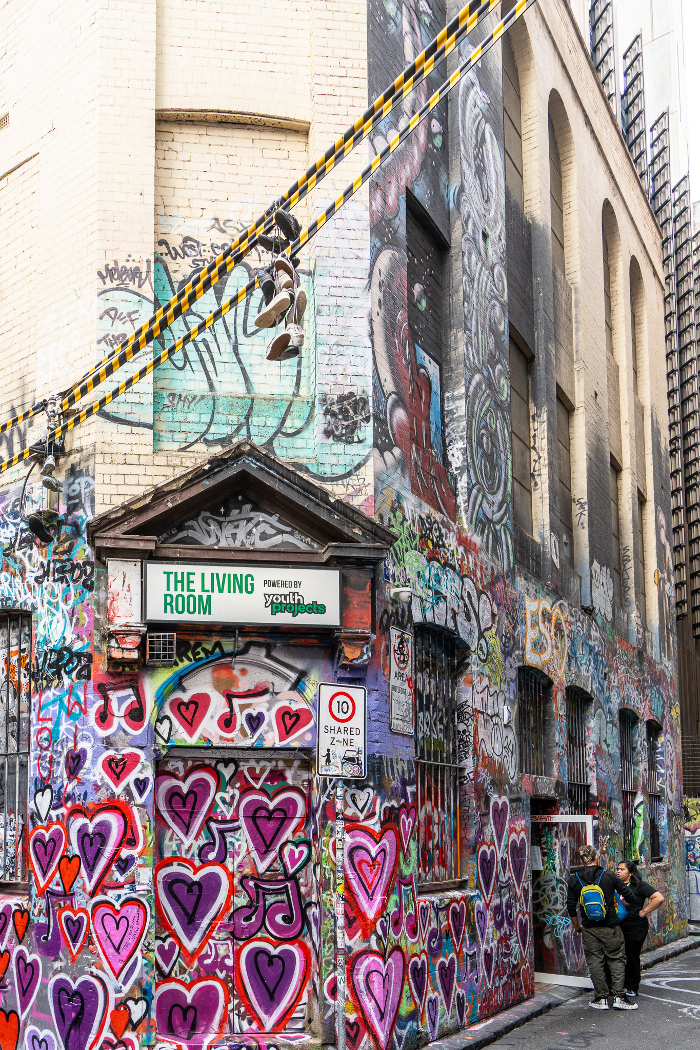Hosier Lane