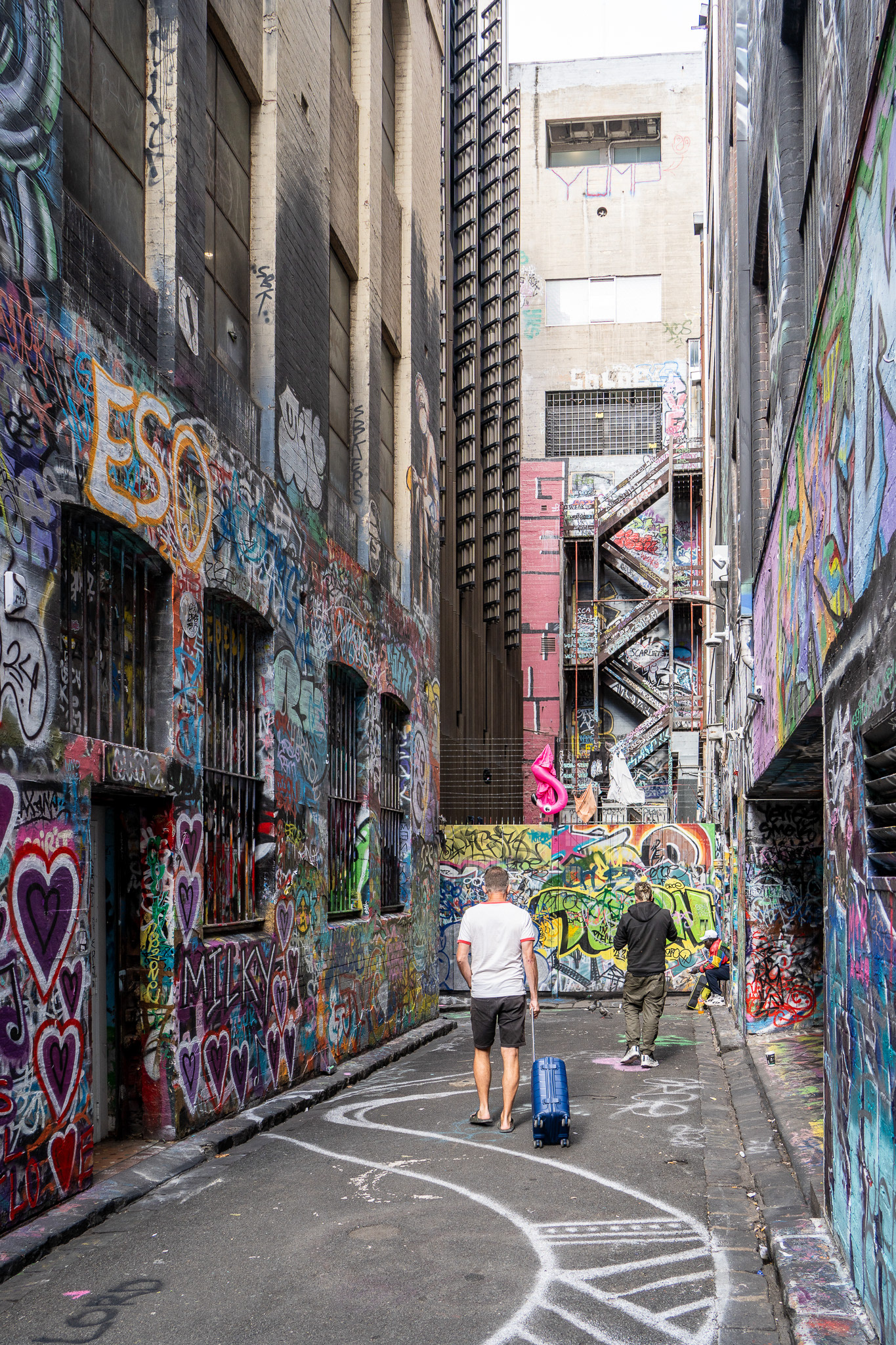 Hosier Lane