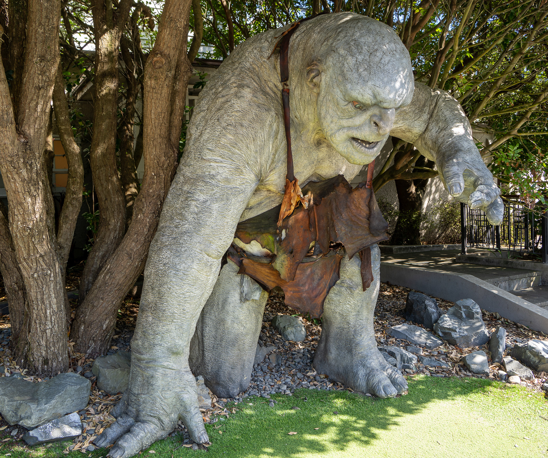 Weta Cave Shop